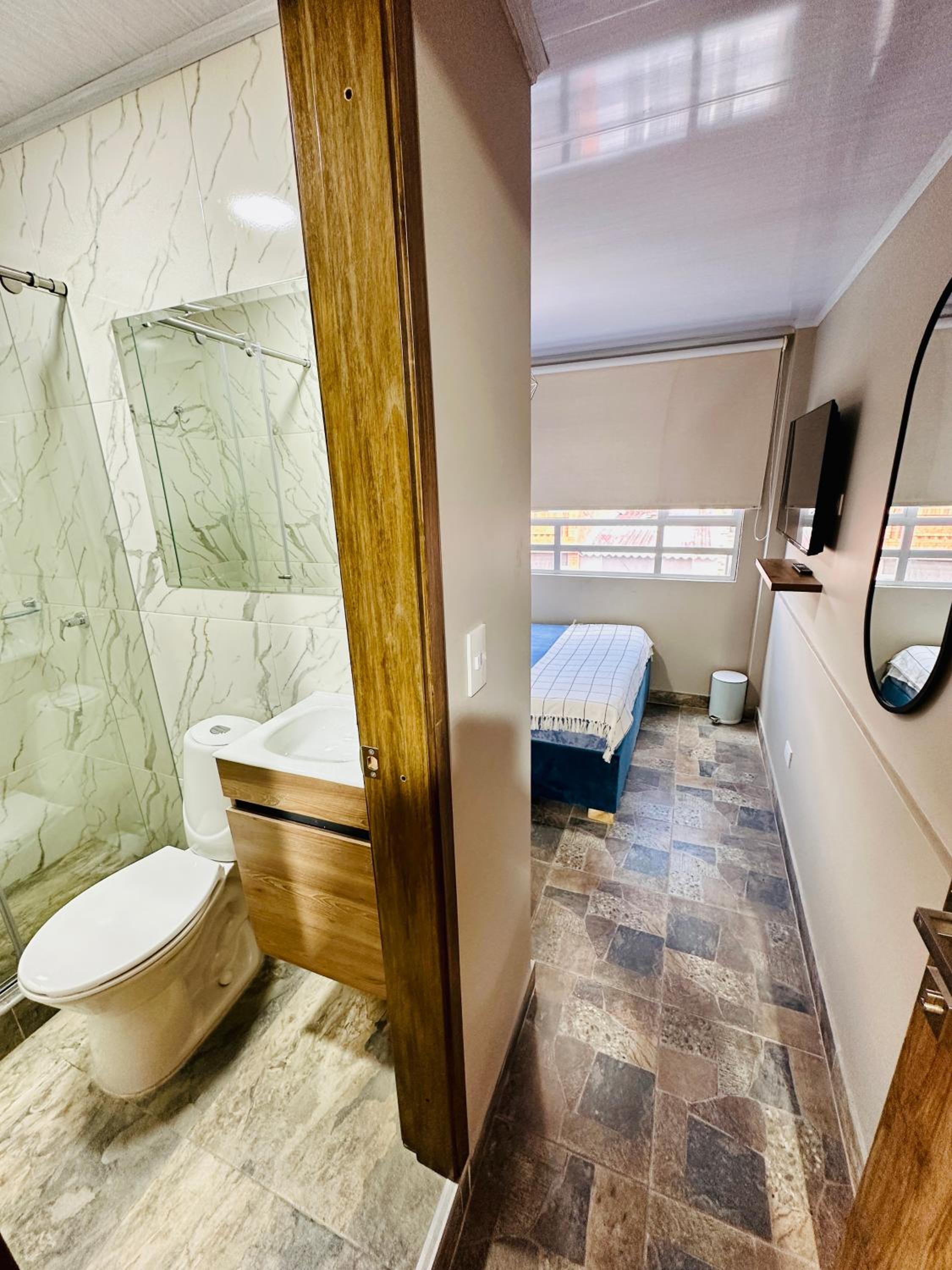 Habitación cerca al aeropuerto el Dorado Bogota