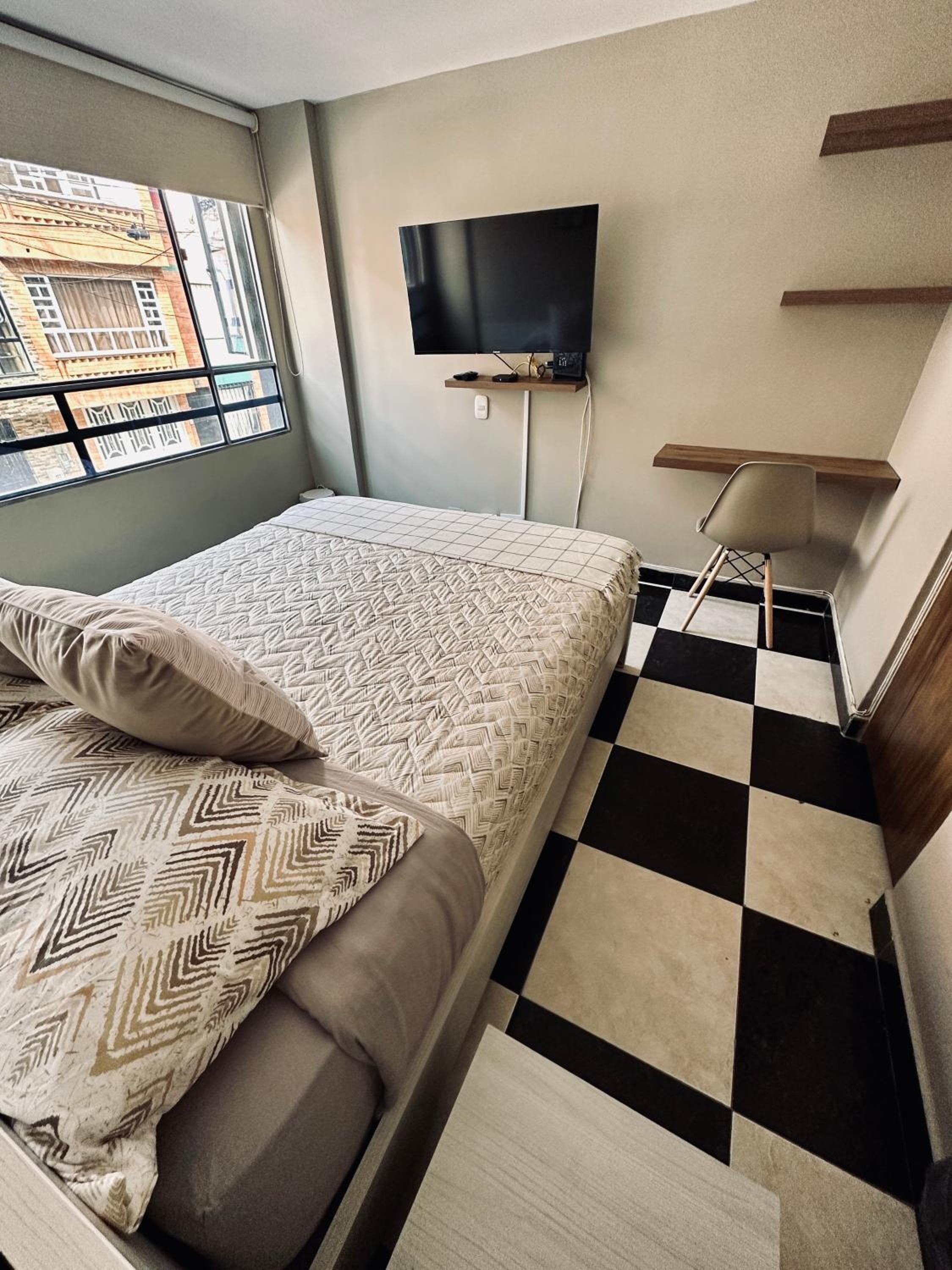 Habitación cerca al aeropuerto el Dorado Bogota