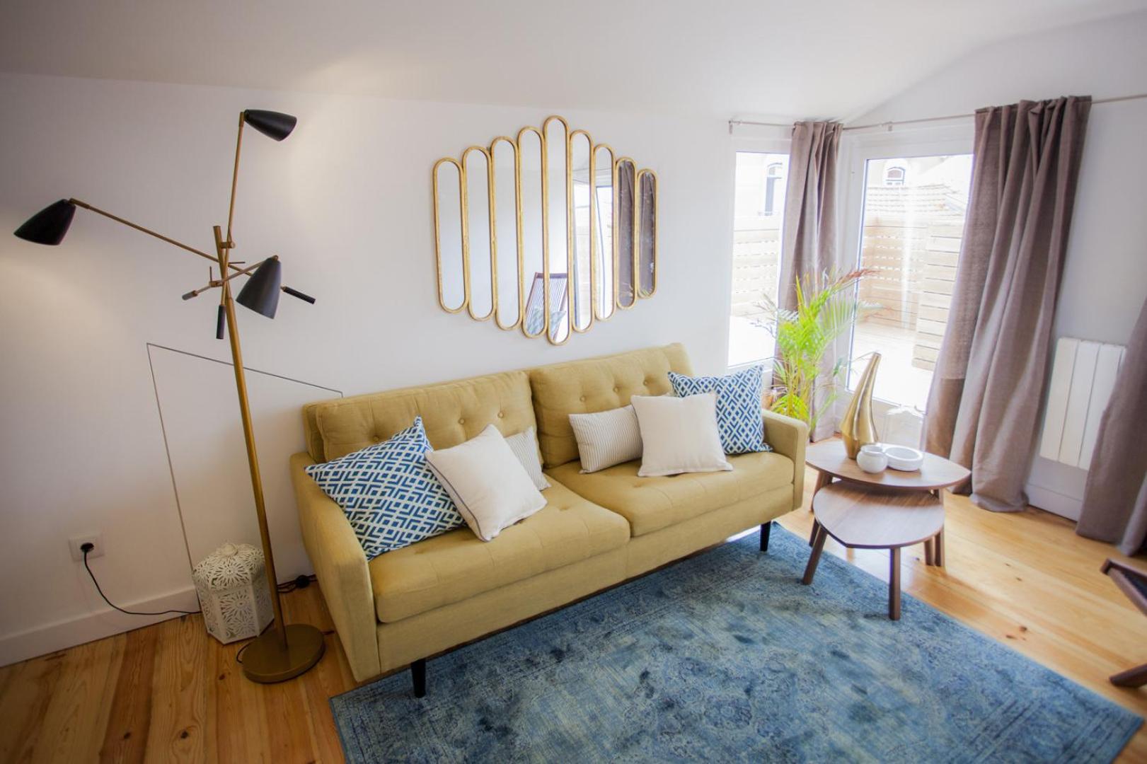 Alfama Lisbon Apartment, Quiet Location, Great Views - TTL268 view 3