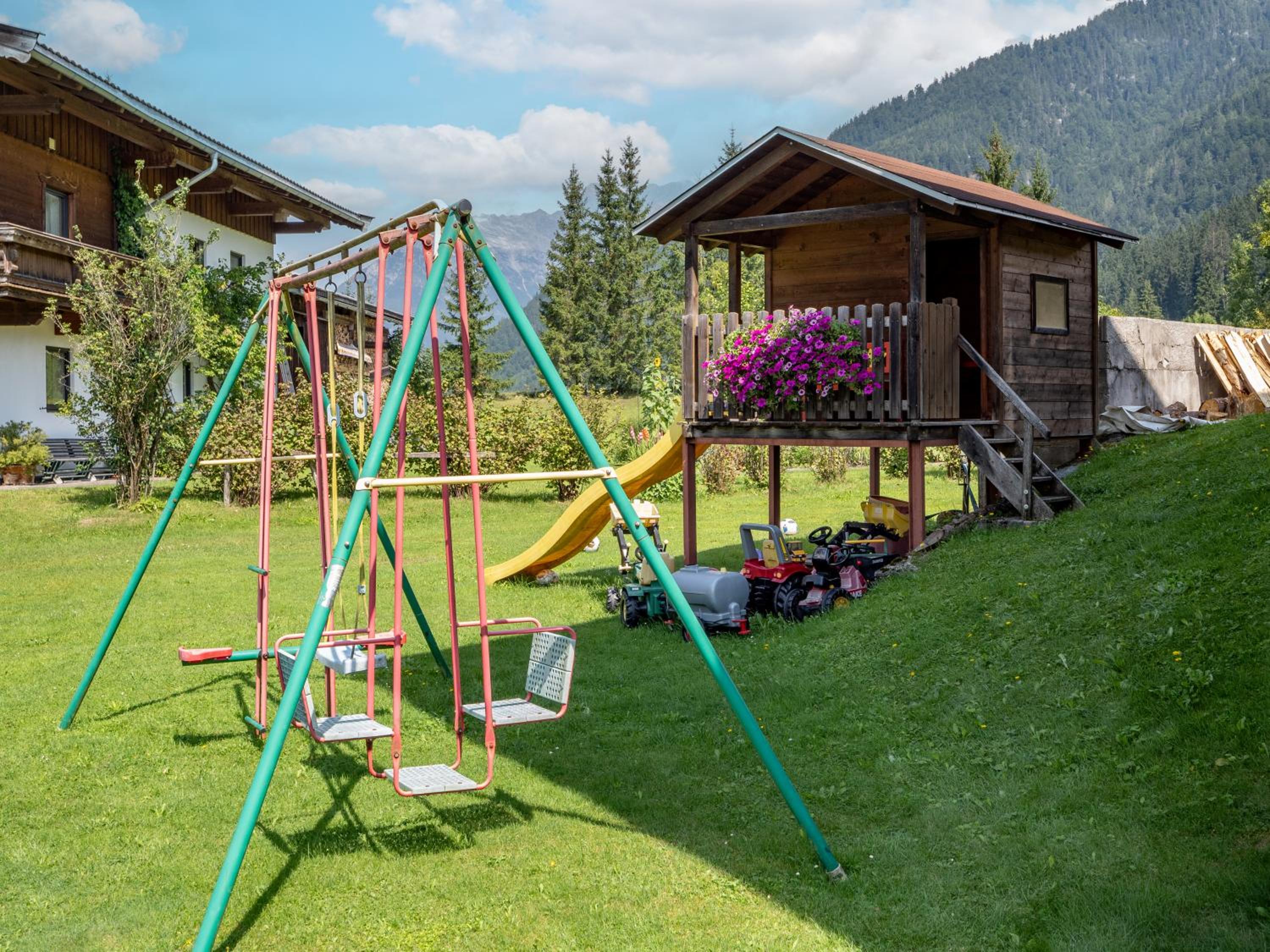 Ferienwohnungen Vordergriess