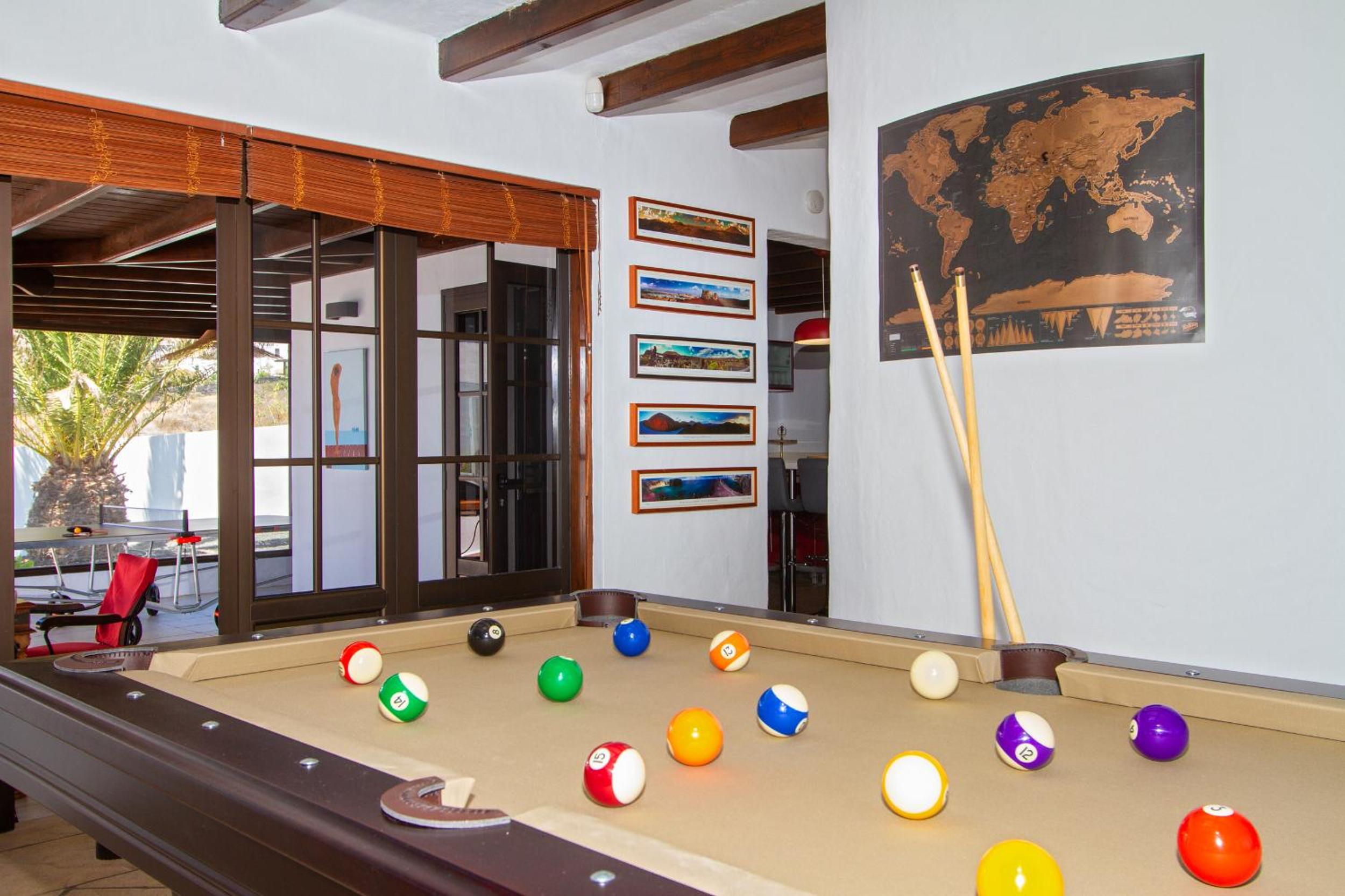 activities & amenities