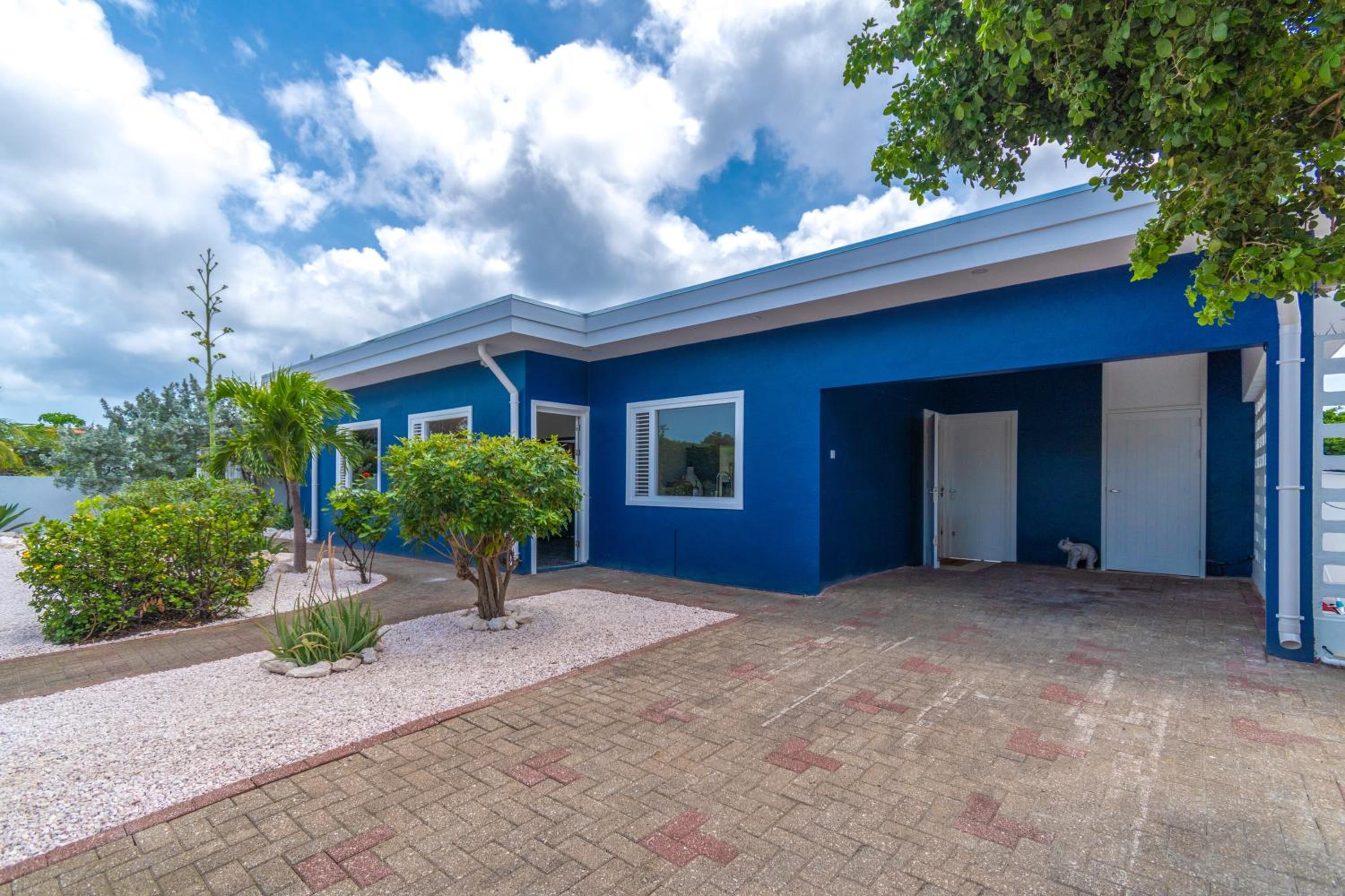 The Blue Ocean Villa / Curaçao