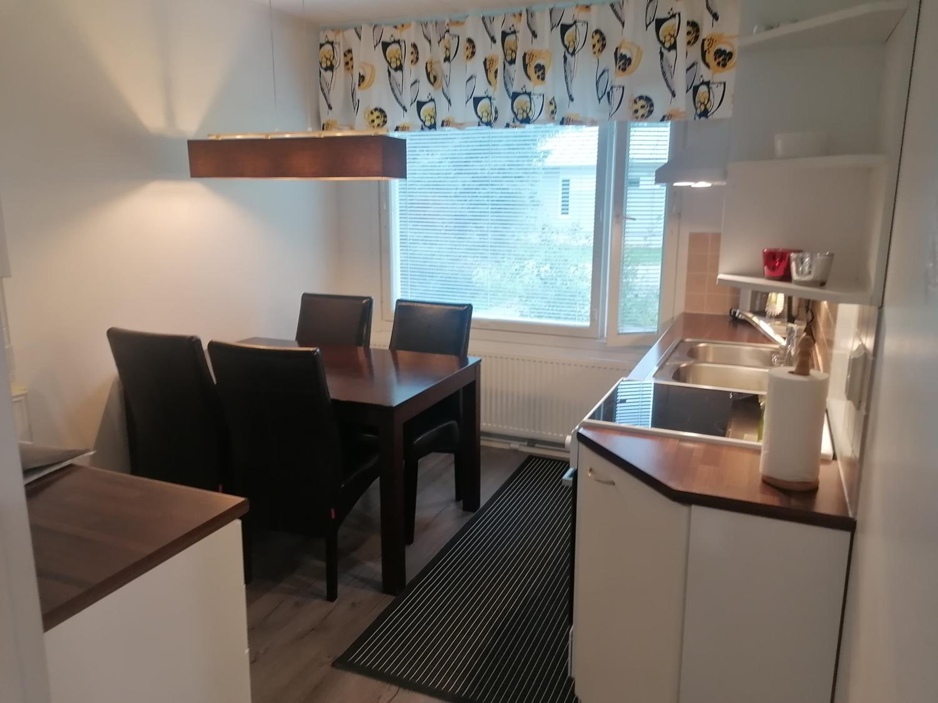Majoituspalvelu Nurmi Apartment Peipontie 3 B view 5