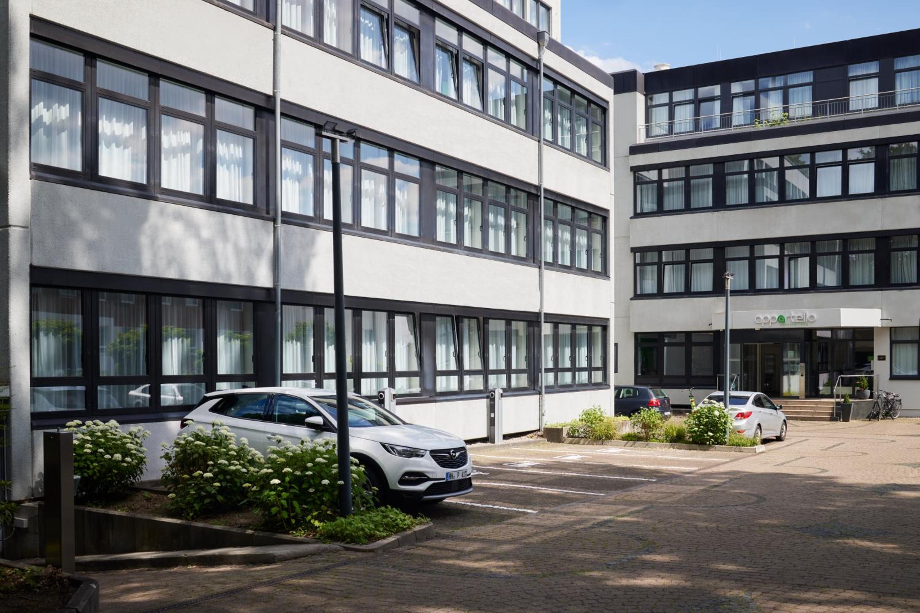 Hotel Appartello Smarttime living Hamburg - Image 1