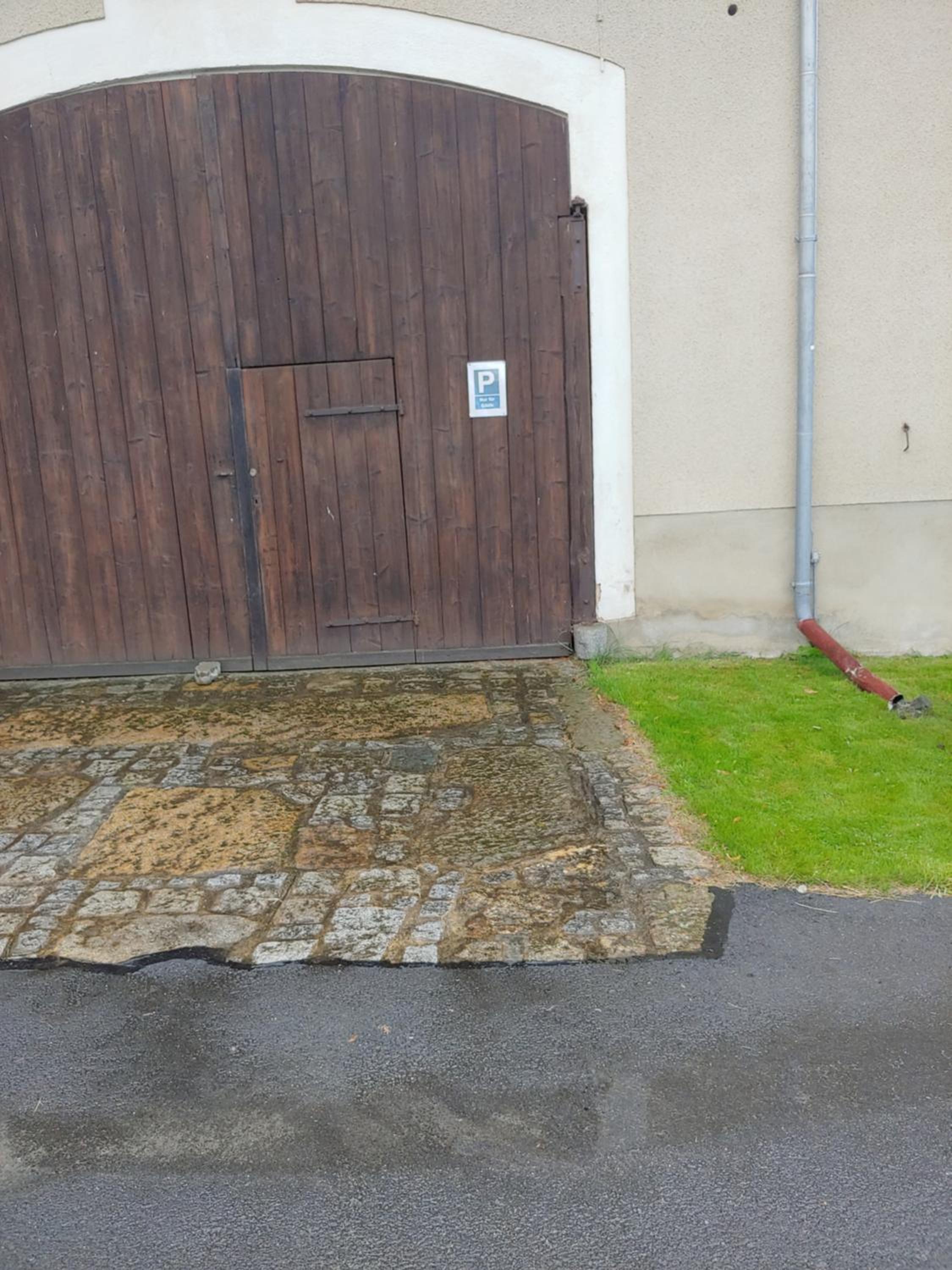 Ferienwohnung am Garten