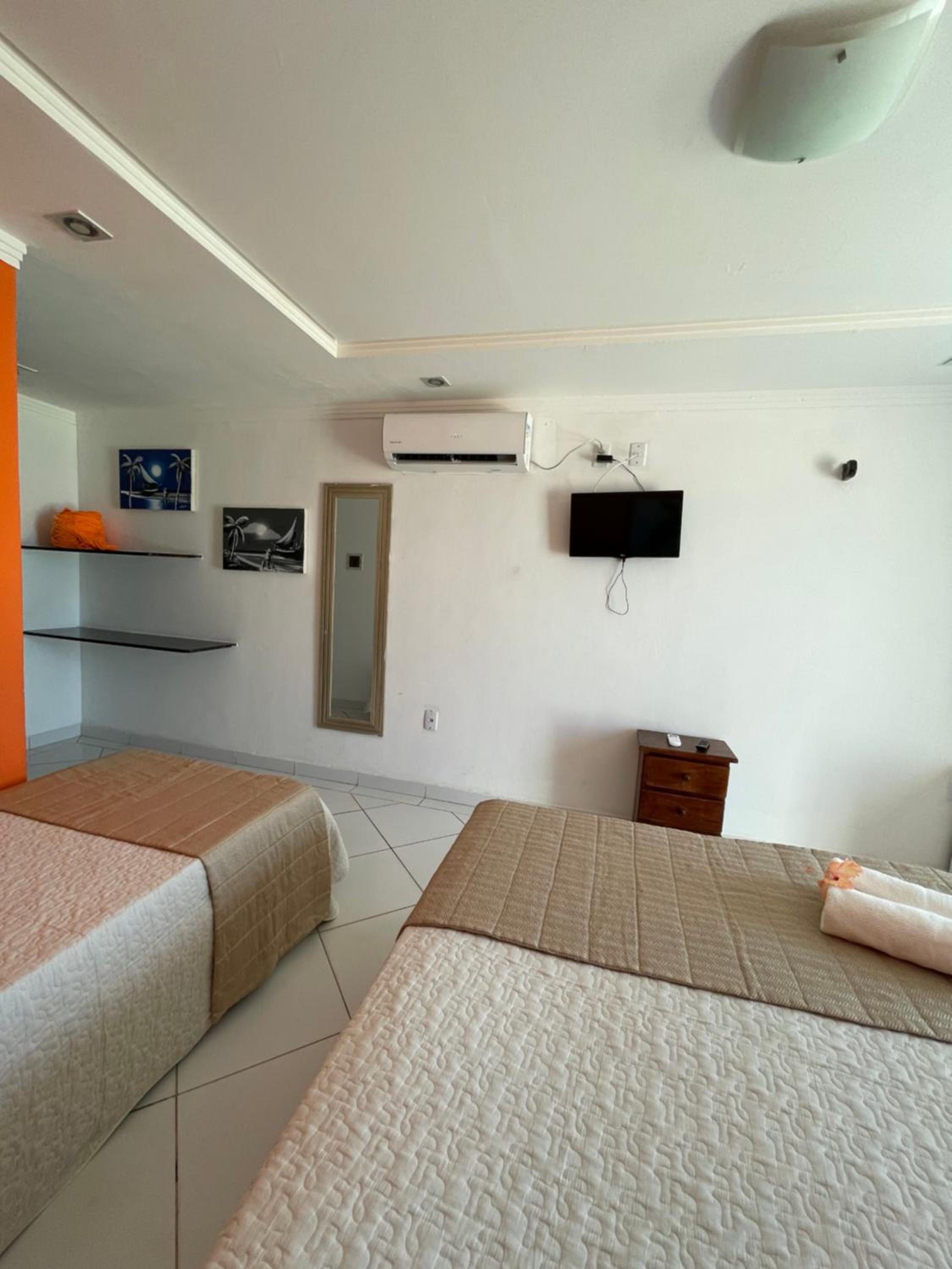 Pousada Praia das Tartarugas