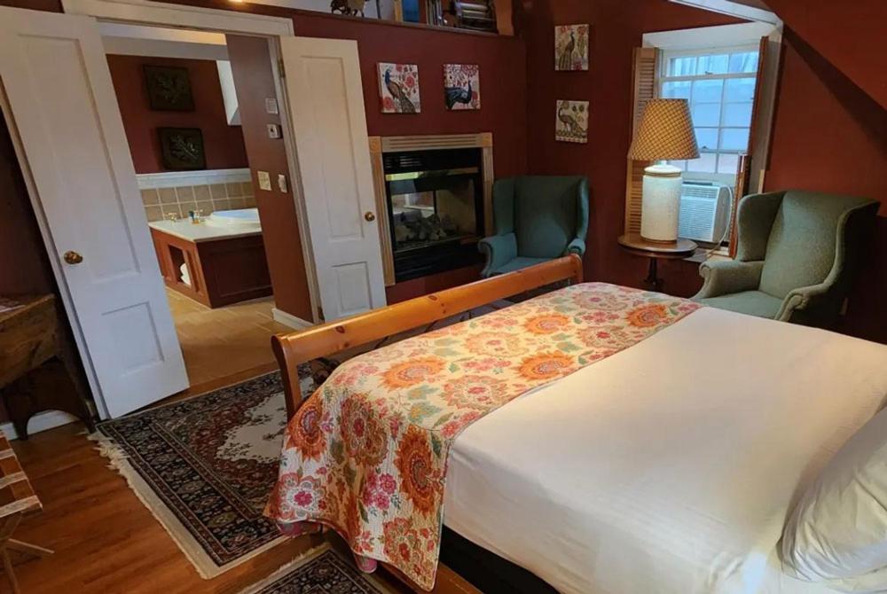 Arlington Inn & Spa