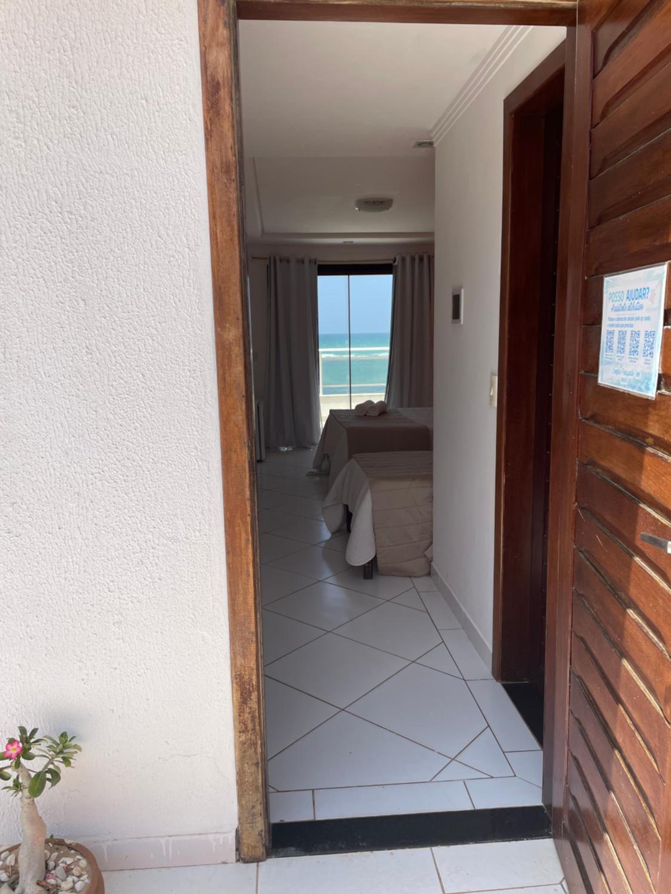 Pousada Praia das Tartarugas