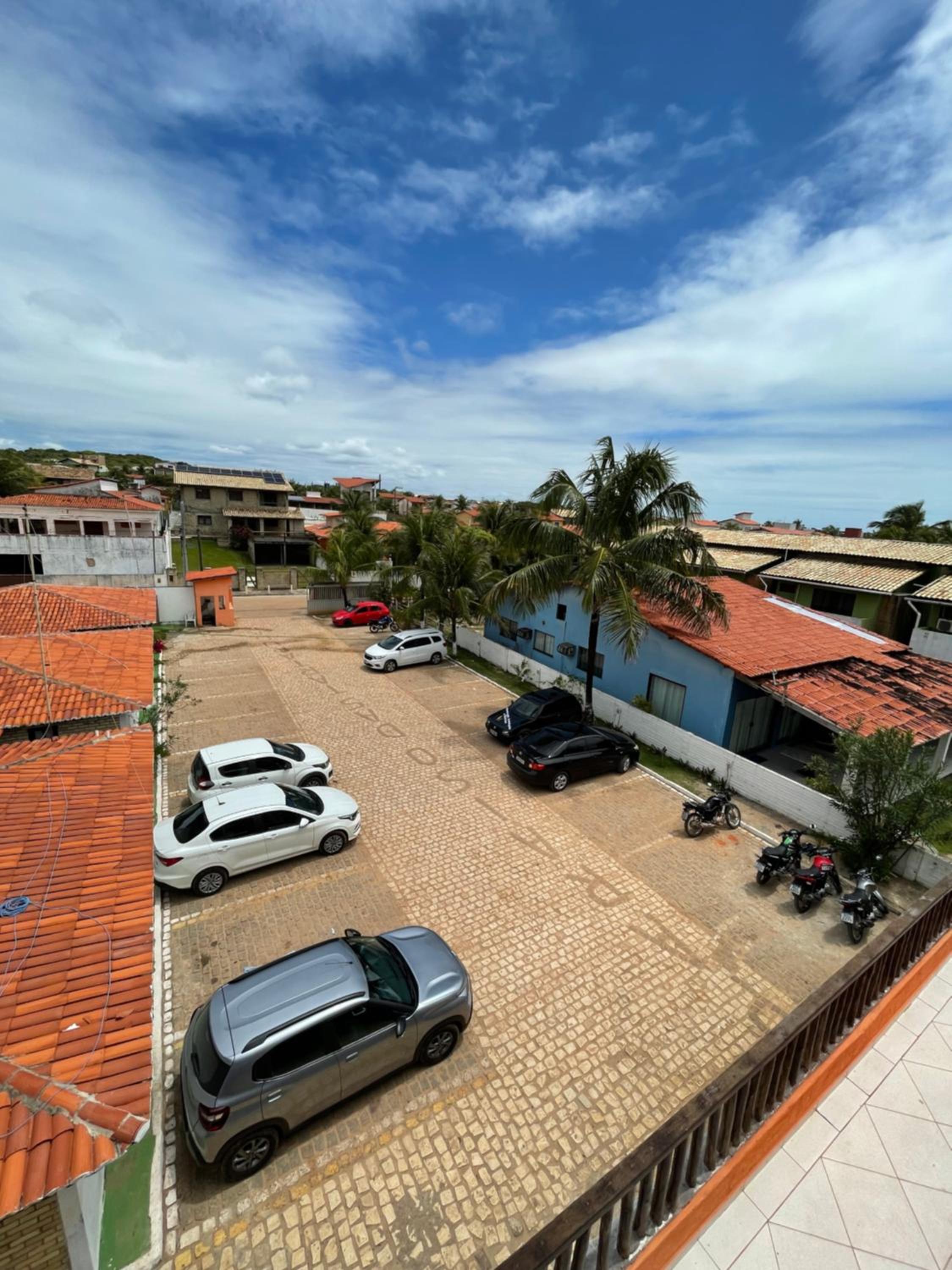 Pousada Praia das Tartarugas