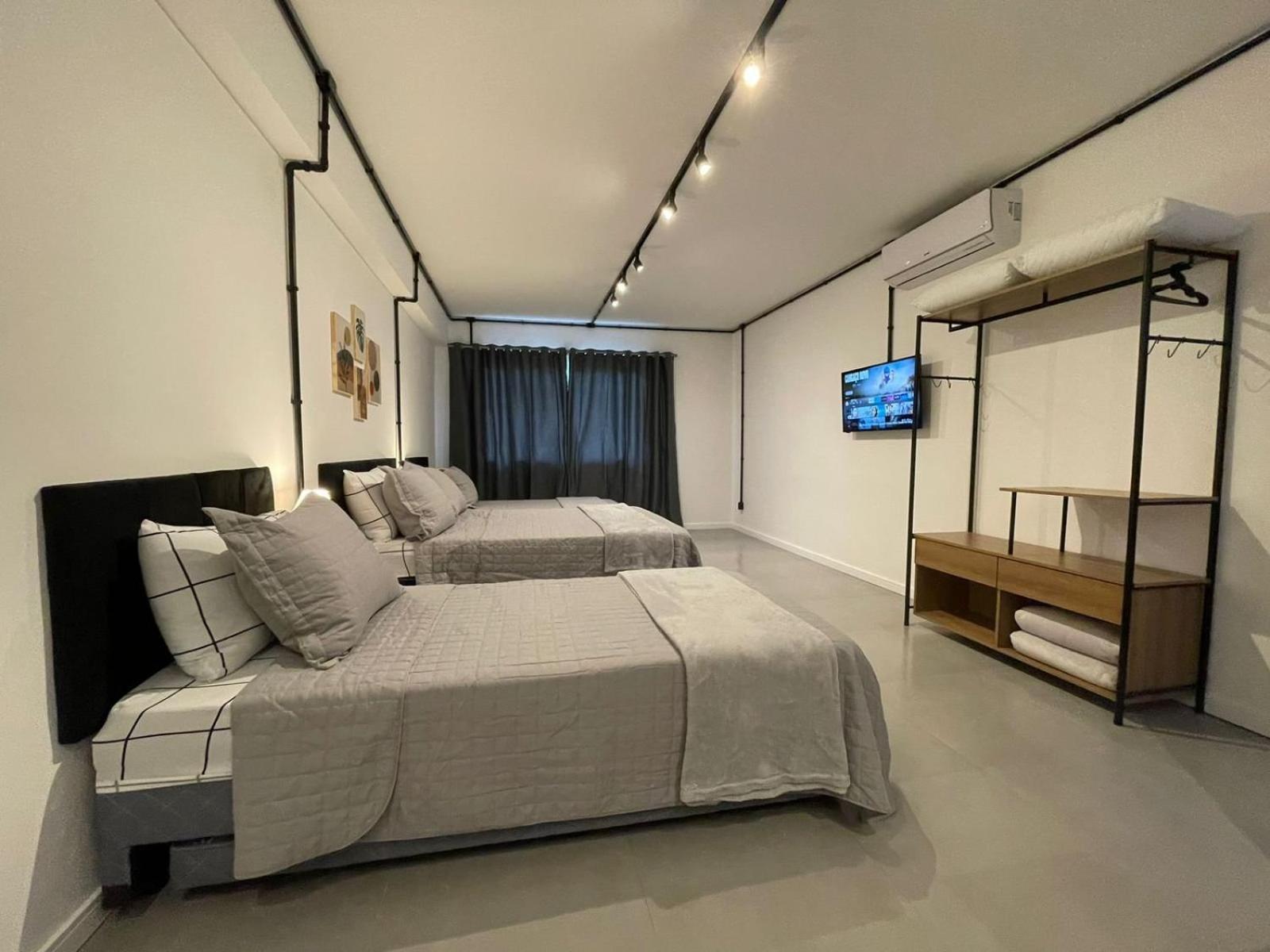 VILLA BILAC - Large Studios close to Vila Germânica