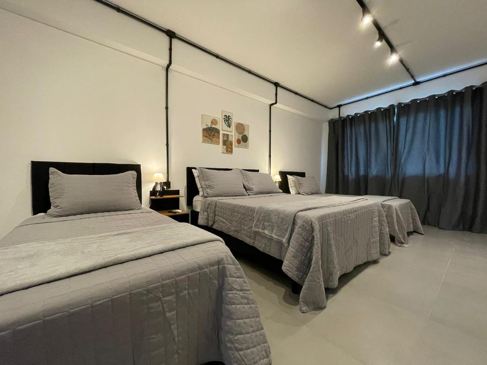 VILLA BILAC - Large Studios close to Vila Germânica