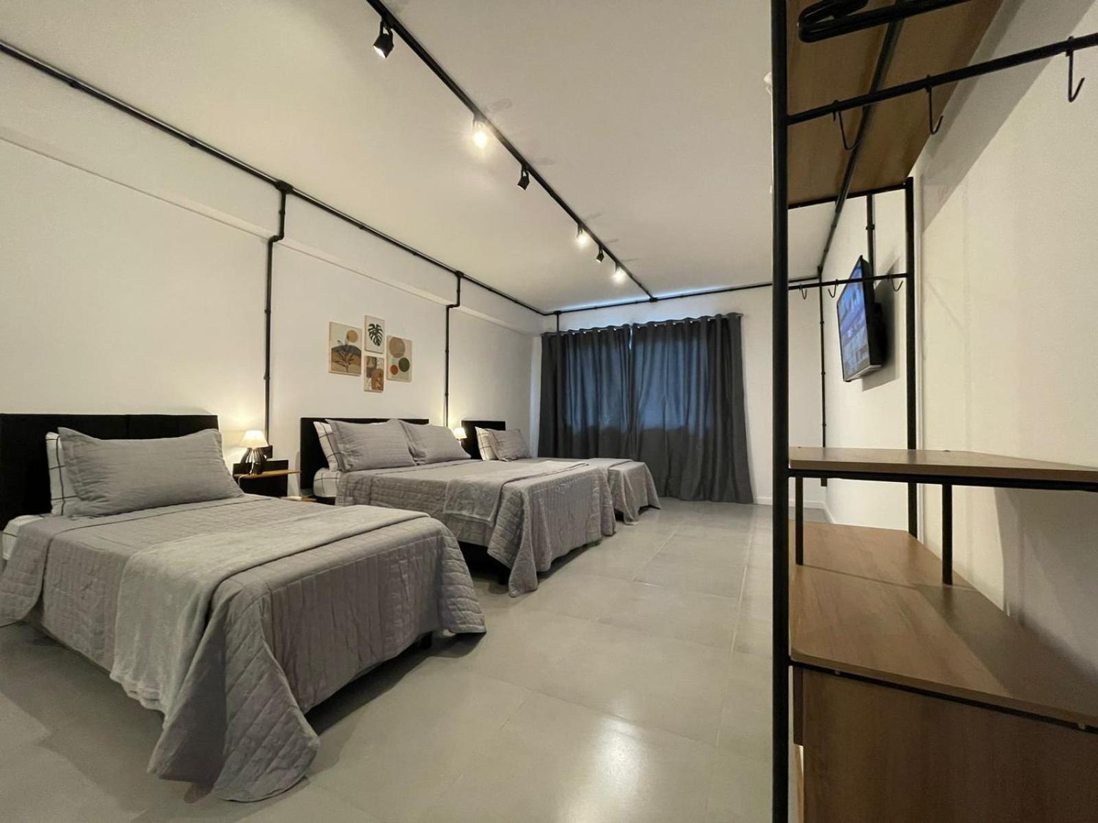 VILLA BILAC - Large Studios close to Vila Germânica