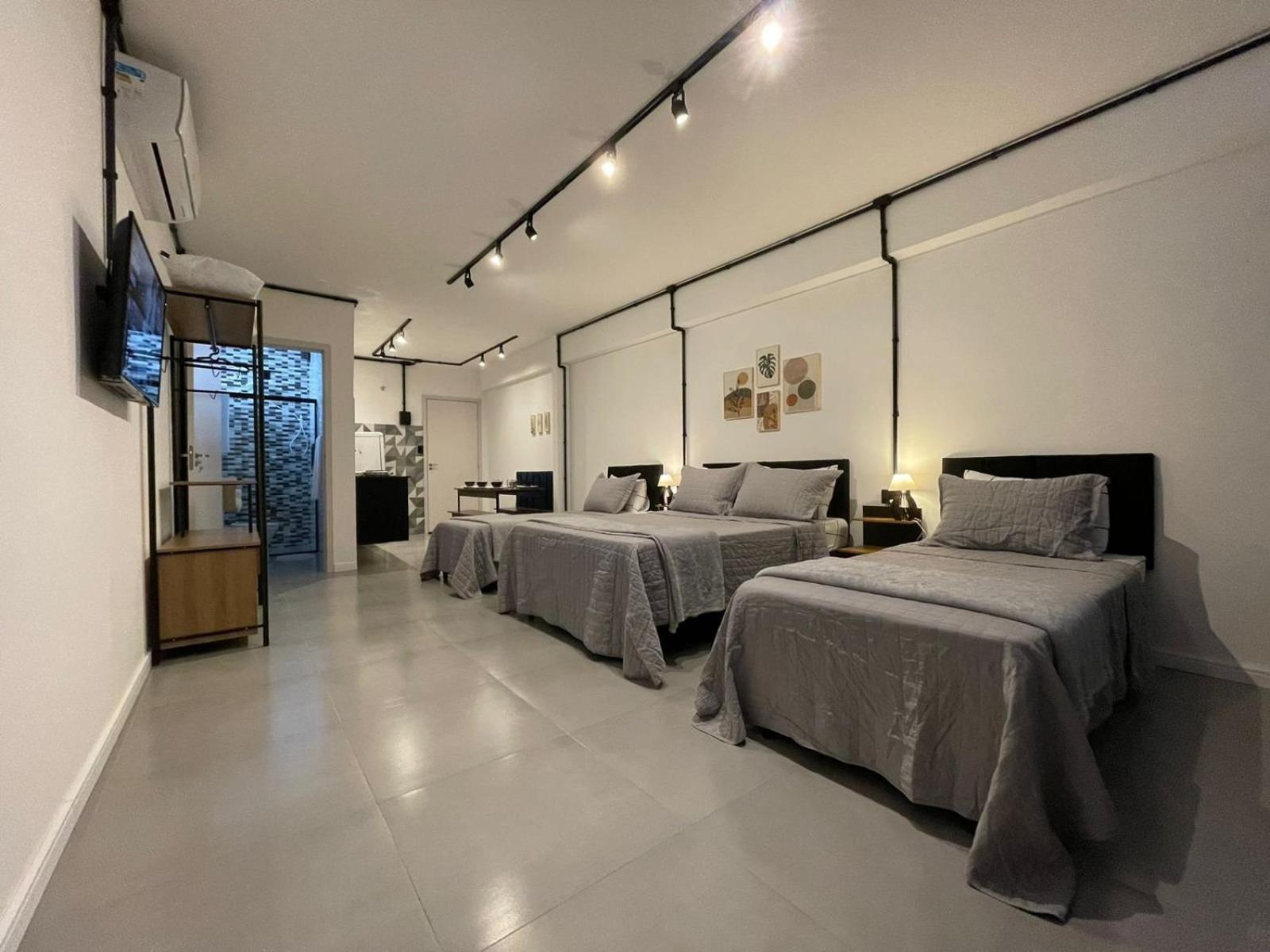 VILLA BILAC - Large Studios close to Vila Germânica