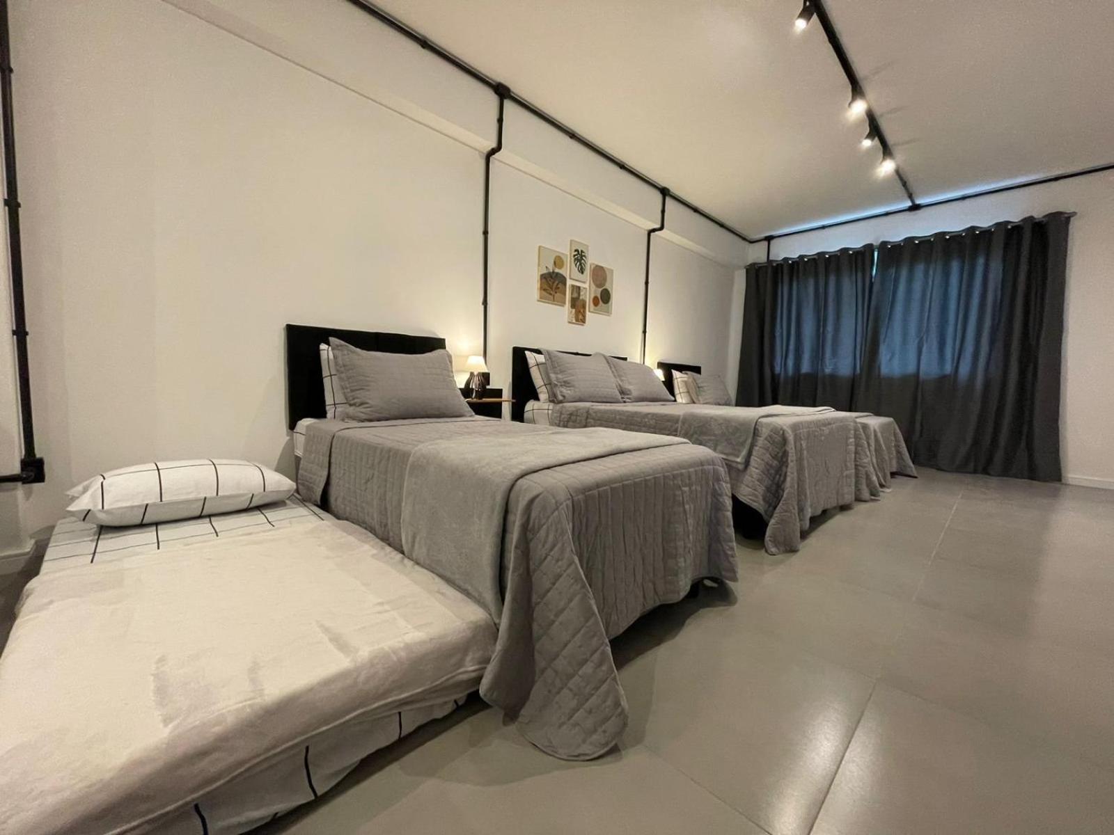 VILLA BILAC - Large Studios close to Vila Germânica