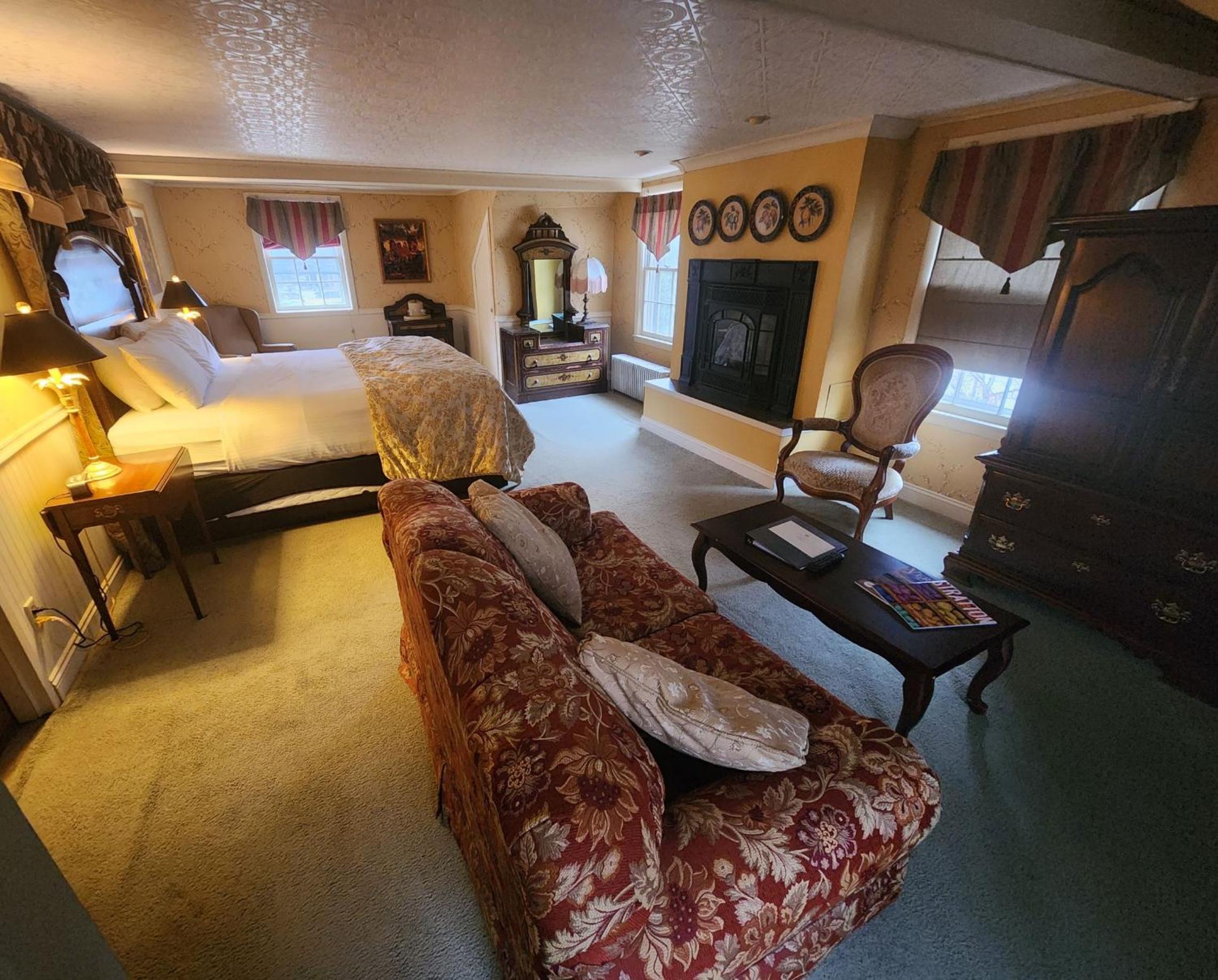 Arlington Inn & Spa
