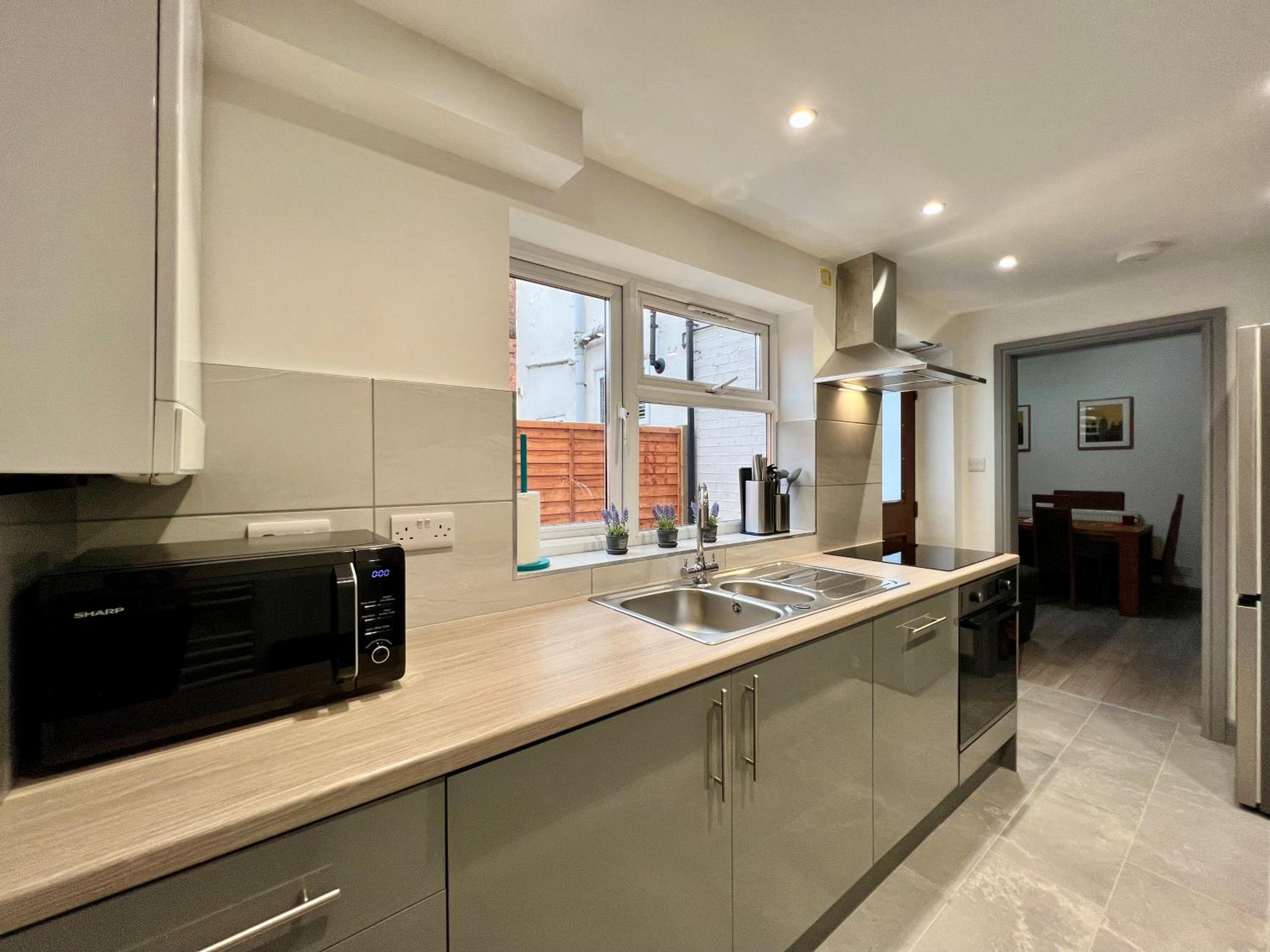 kitchen