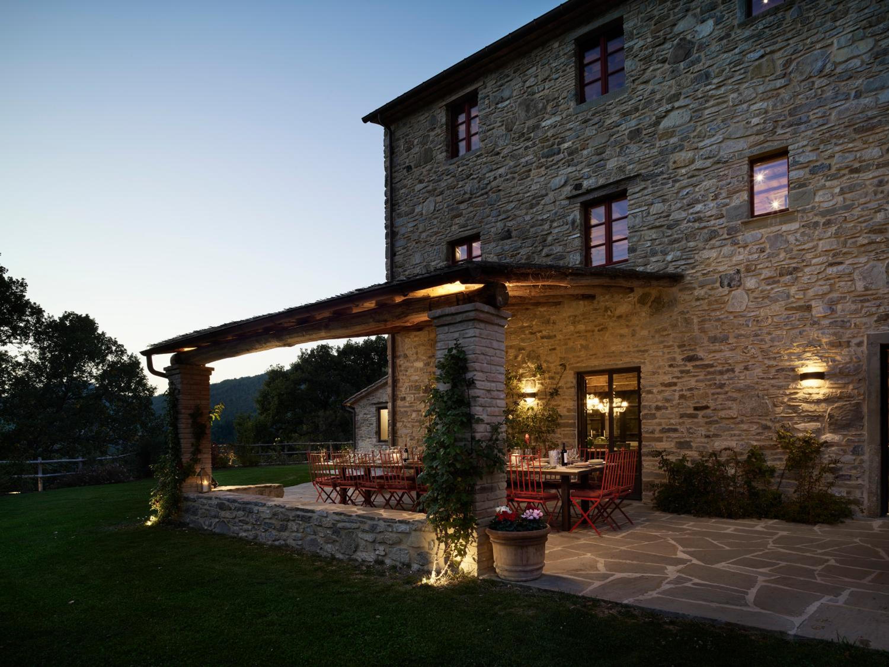 Quercia Rubra view 3