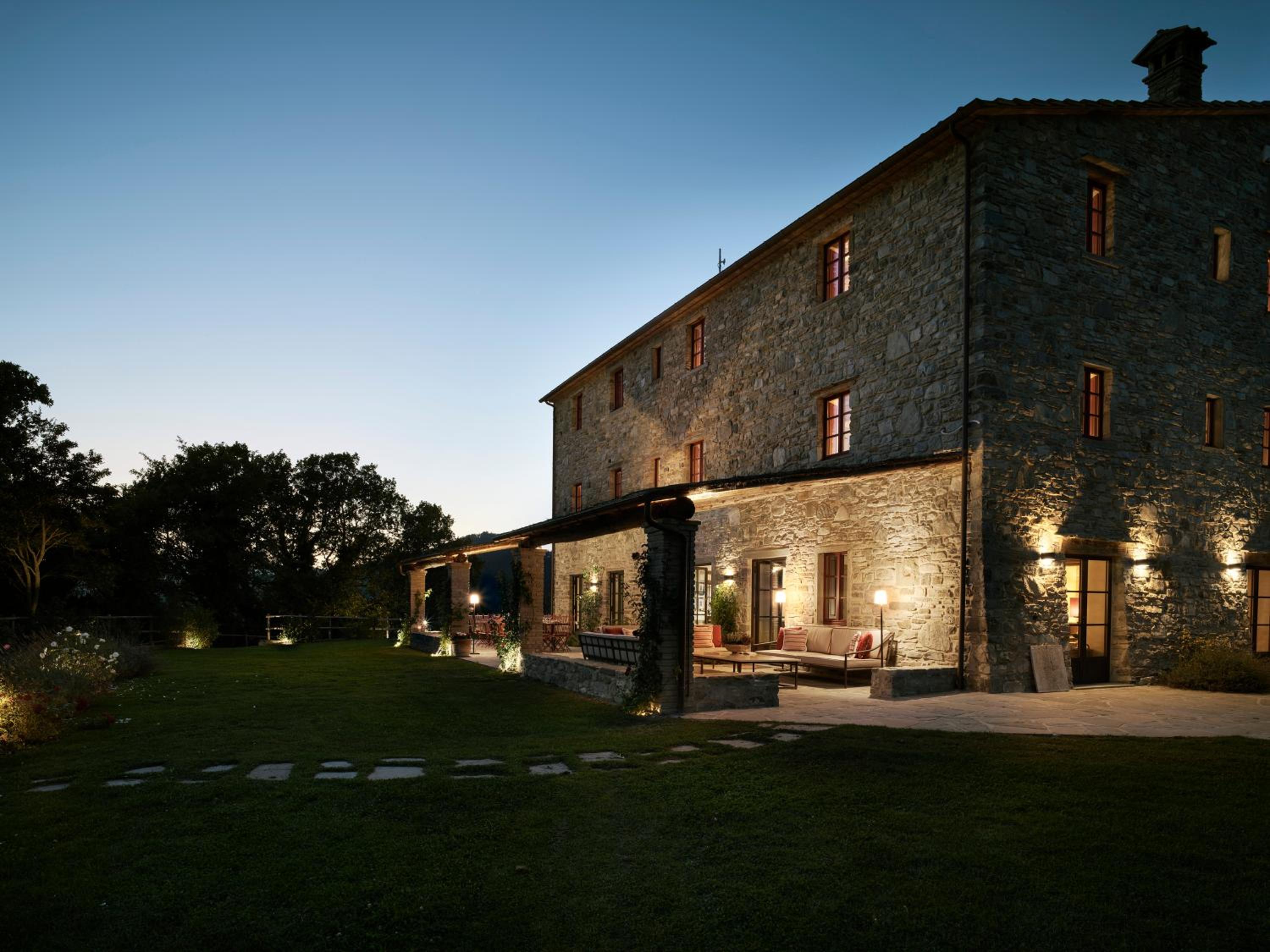 Quercia Rubra view 5