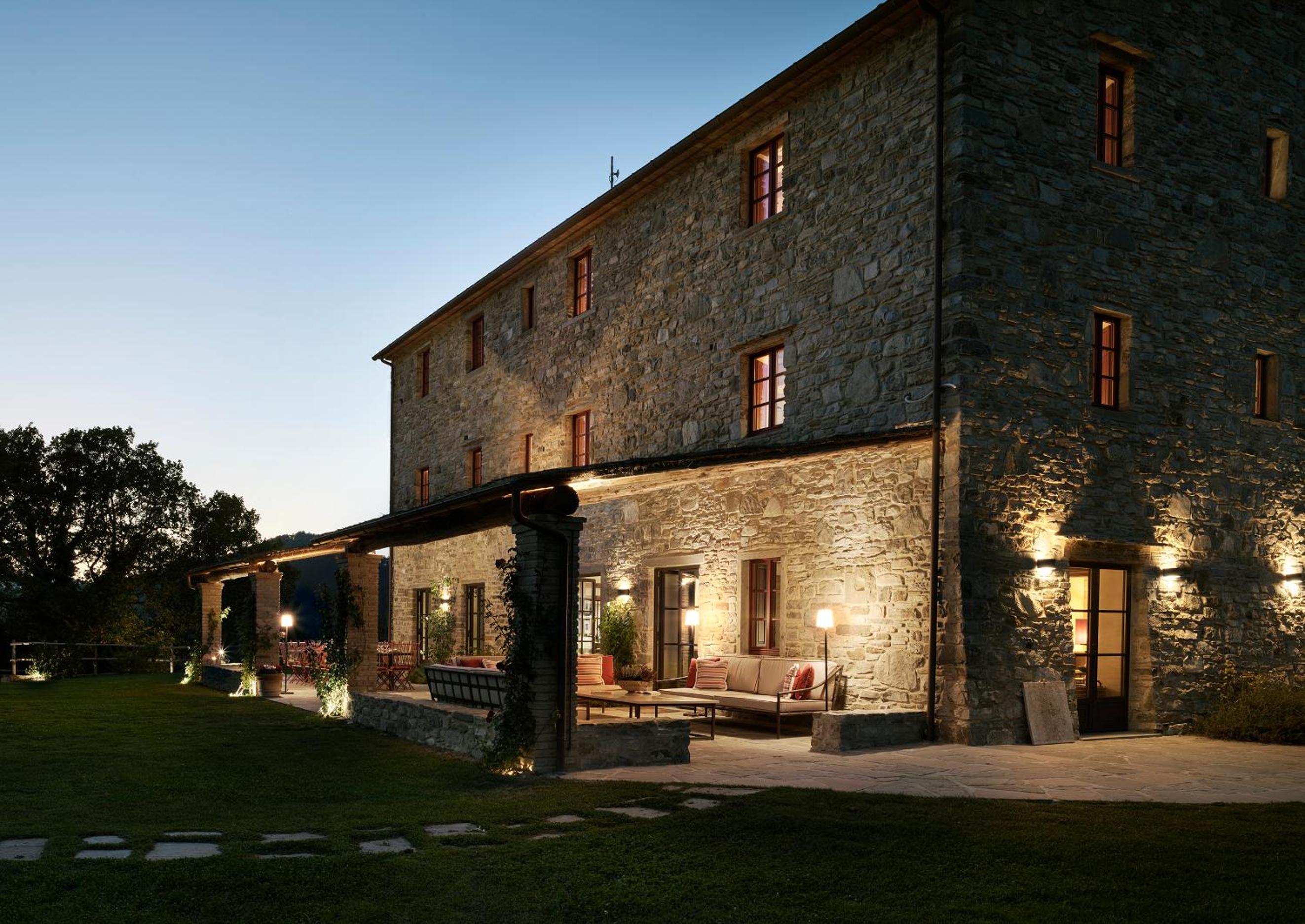 Quercia Rubra view 4
