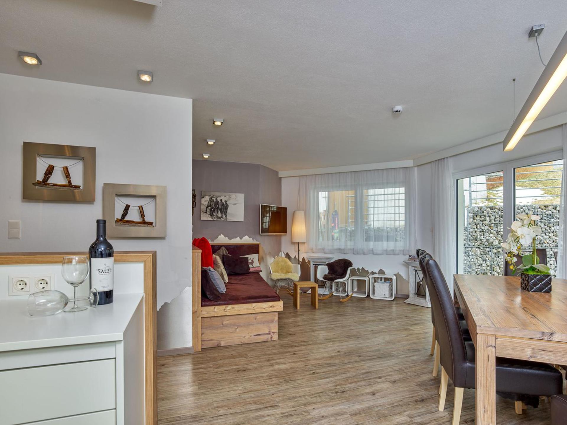 Alpen Diamond Penthouse & Apartment