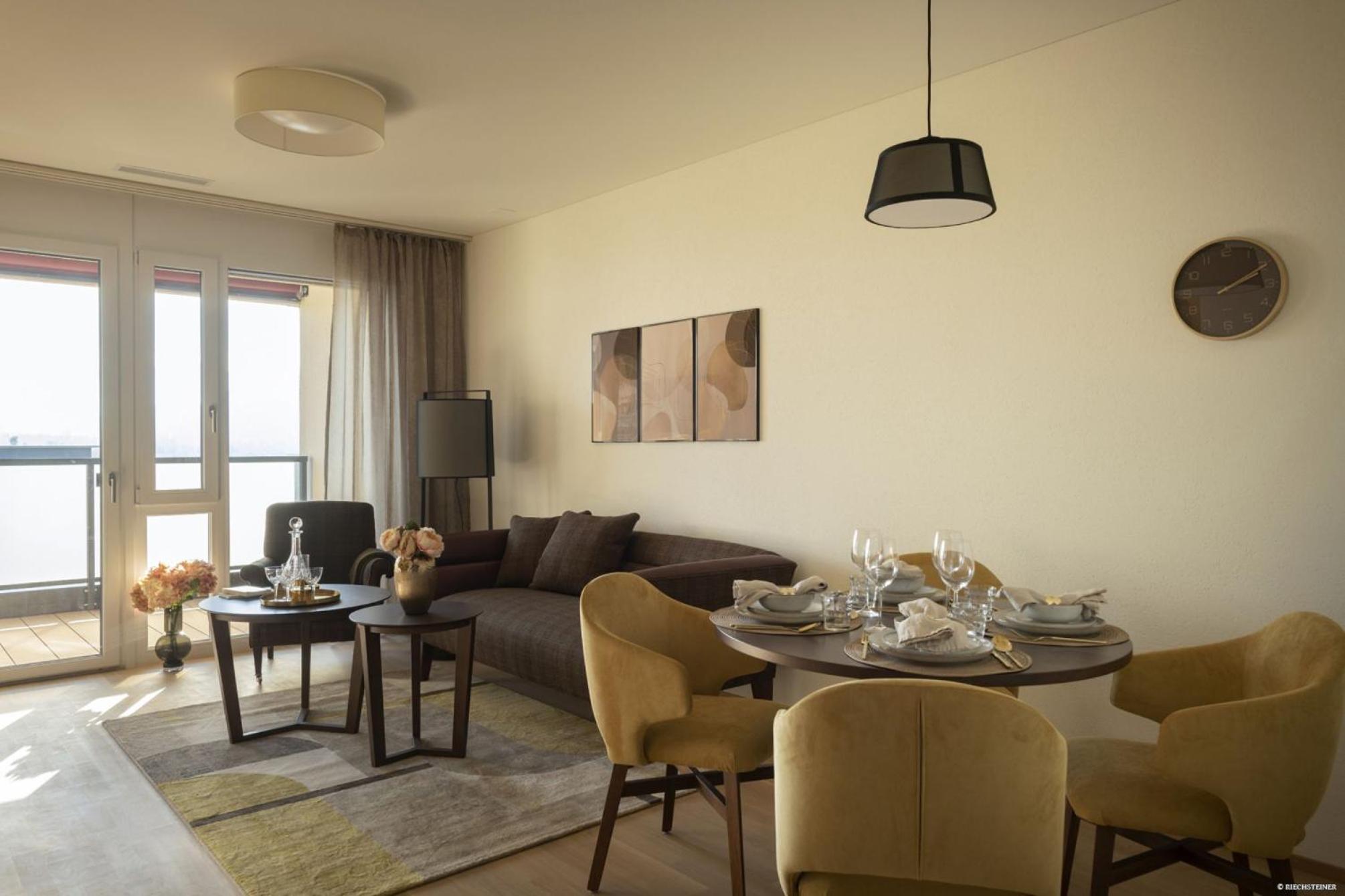 Senevita Dorfmatt Ferienwohnungen und Apartments view 2