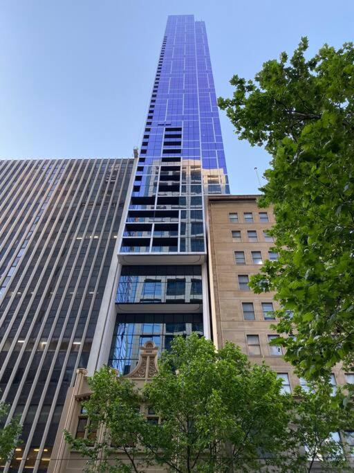 Contemporary 2BR apt in central Melb-Collins House#CH43