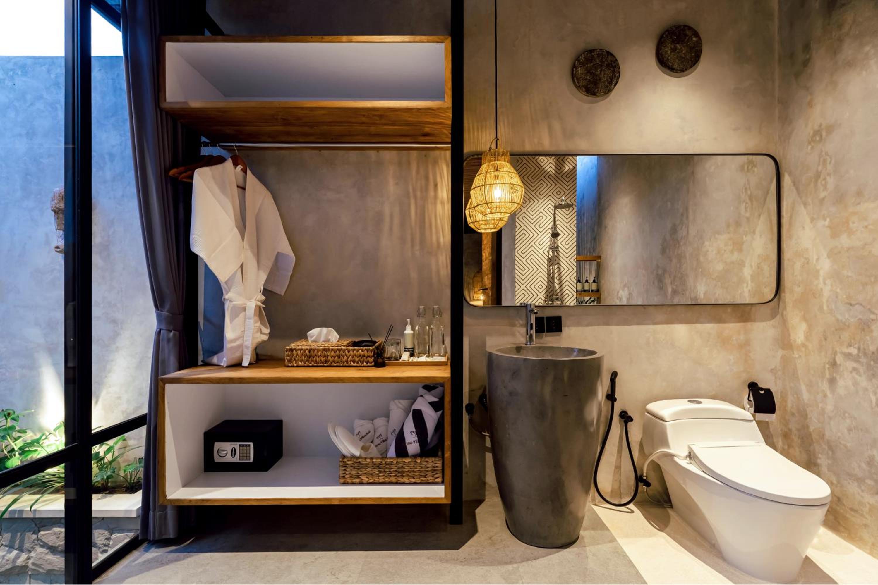 bathroom