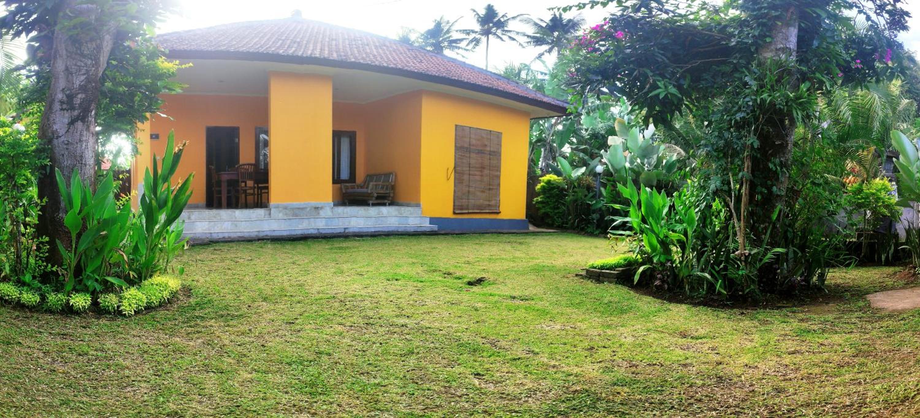Villa Paya - Ubud view 5