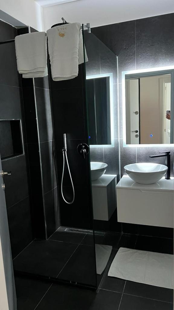 Sole apartments