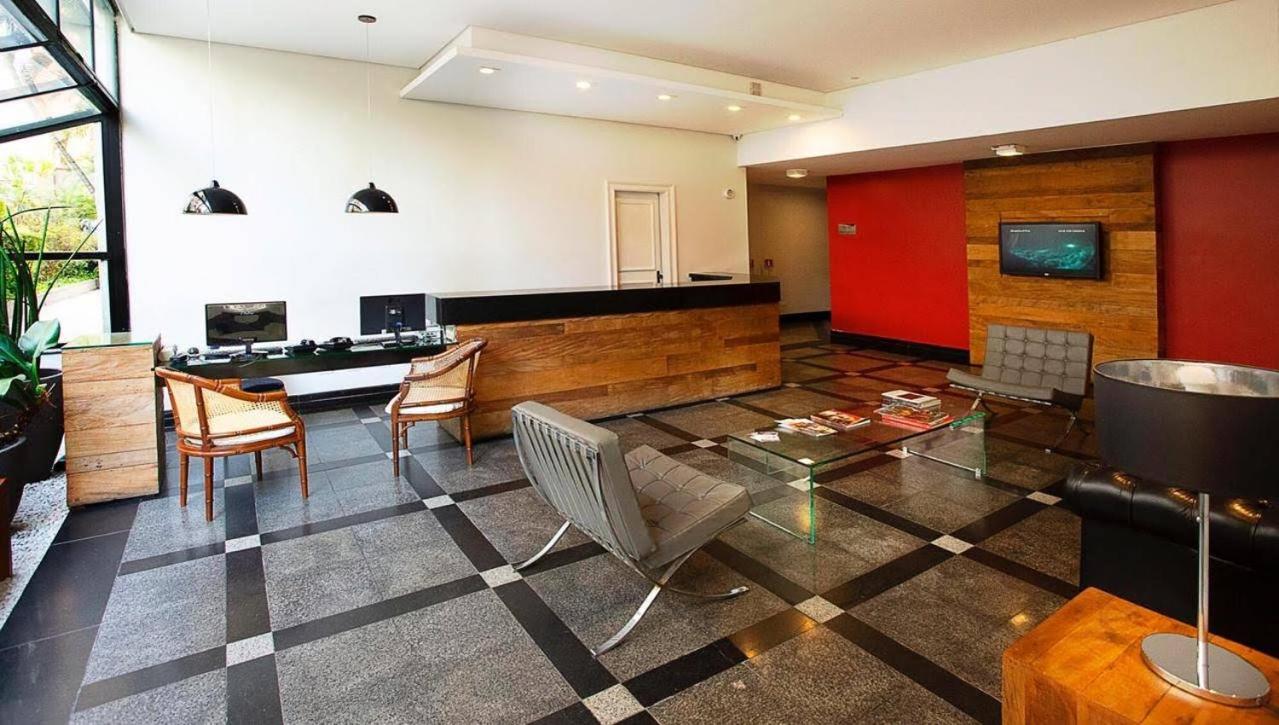 Flat nos Jardins, Av. Paulista, HC FMUSP, Rebouças view 5