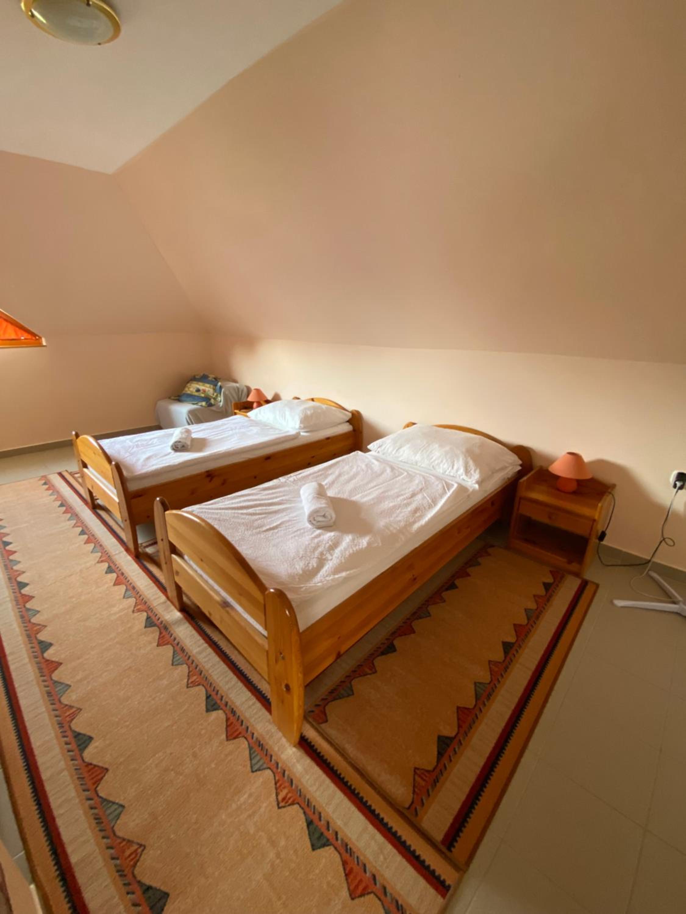 Varga Apartman view 2