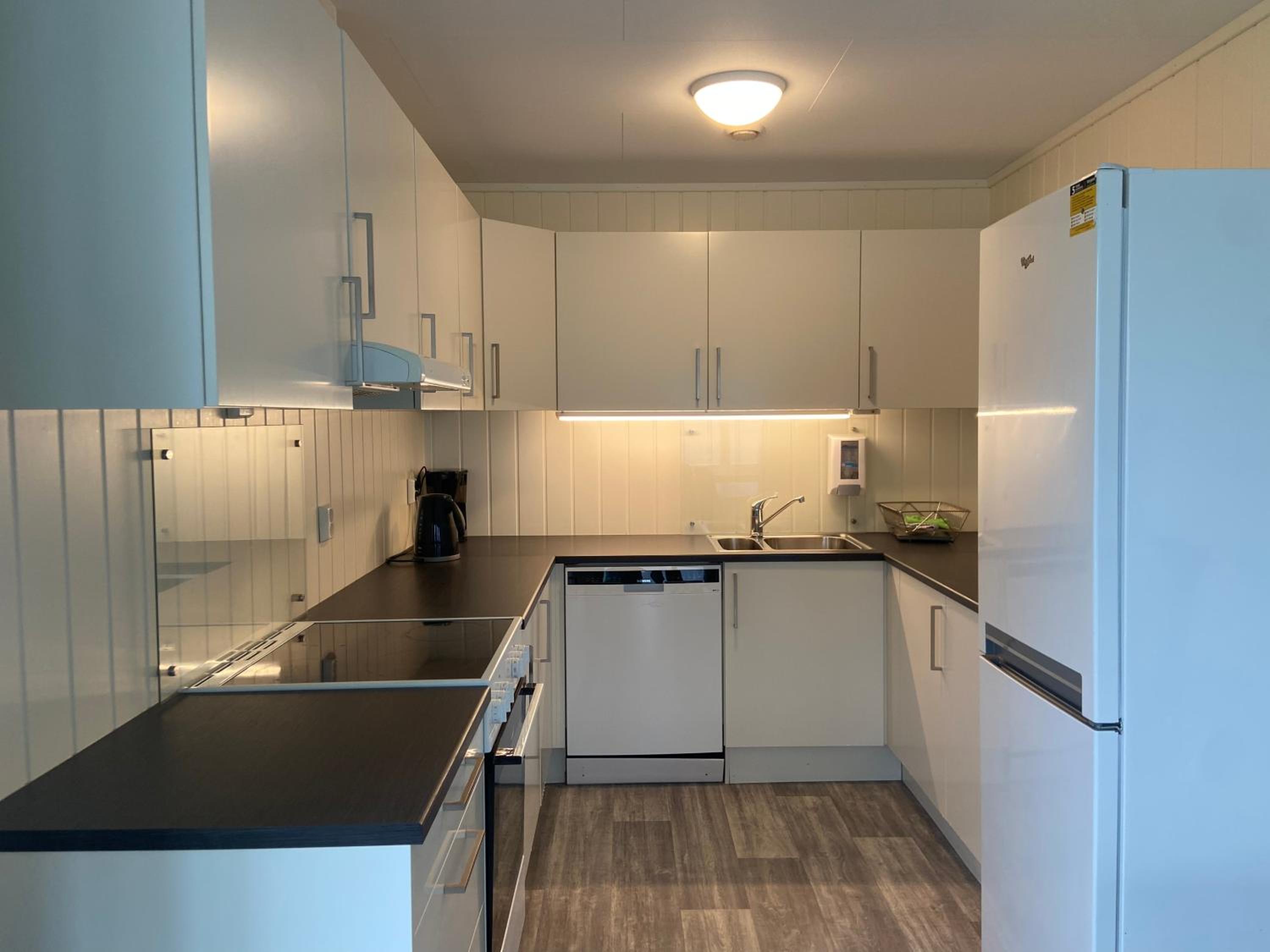 Winjum Apartments Aurland Stegastein view 3