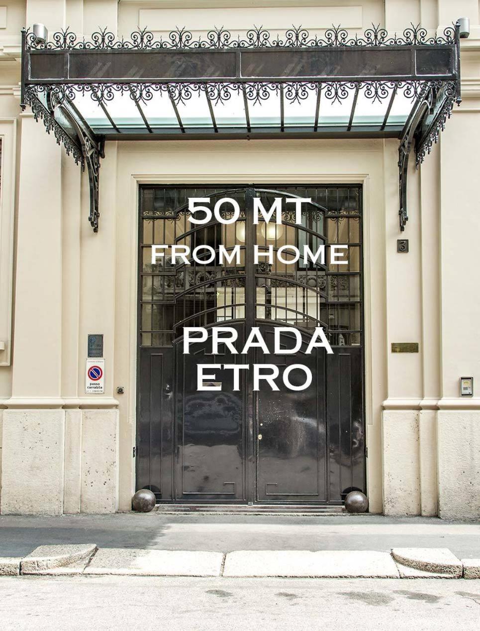 Typical Milanese Flat