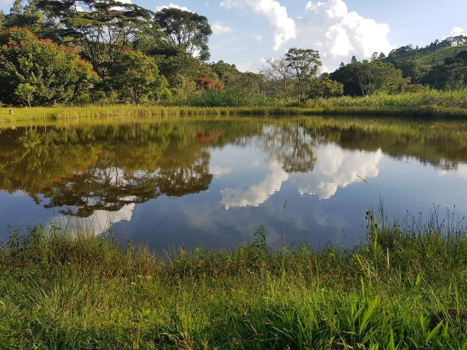 Recanto dos Beija flores, Chalé Lantana c