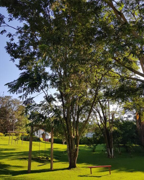 Recanto dos Beija flores, Chalé Lantana c