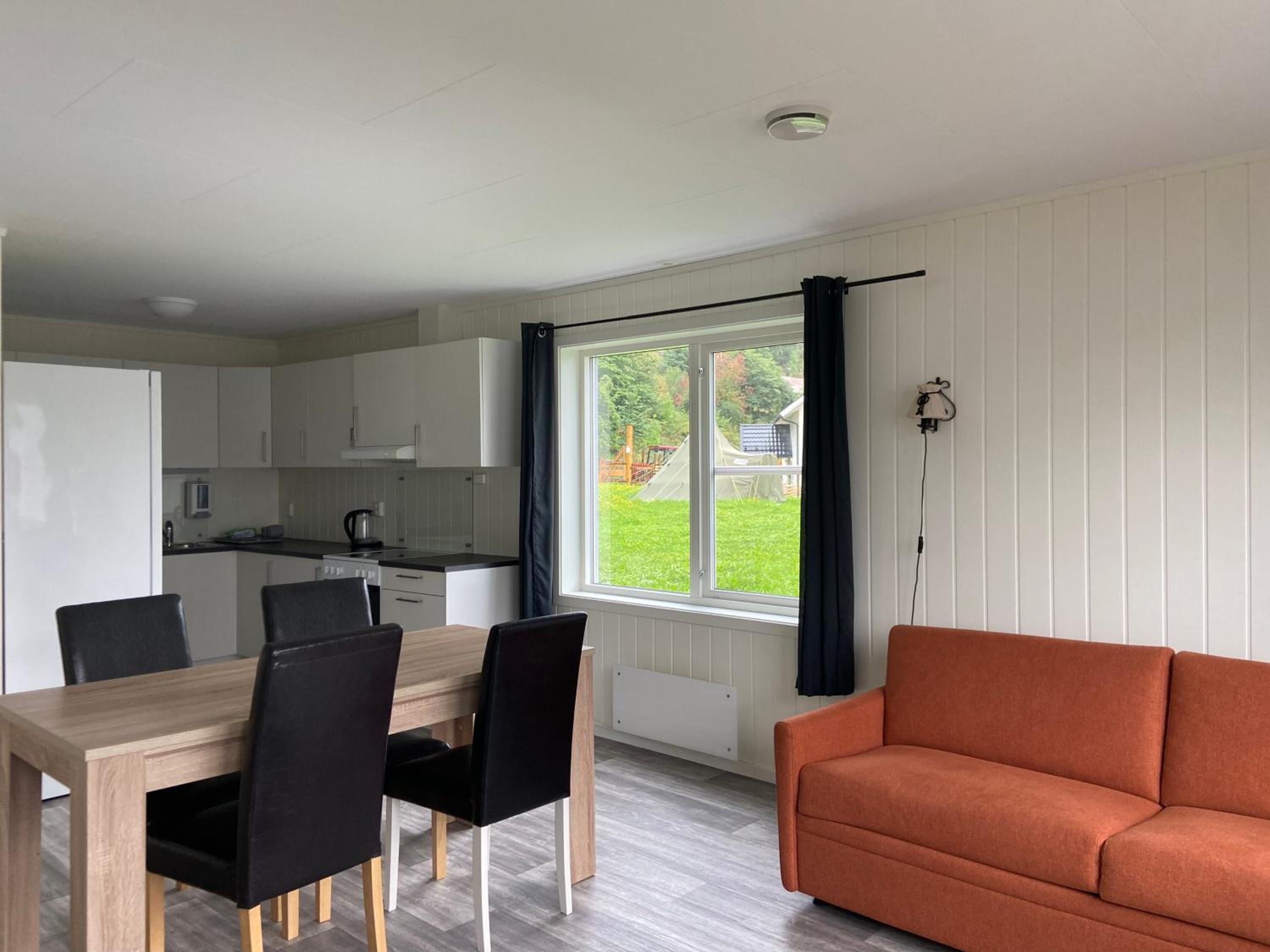 Winjum Apartments Aurland Stegastein view 4