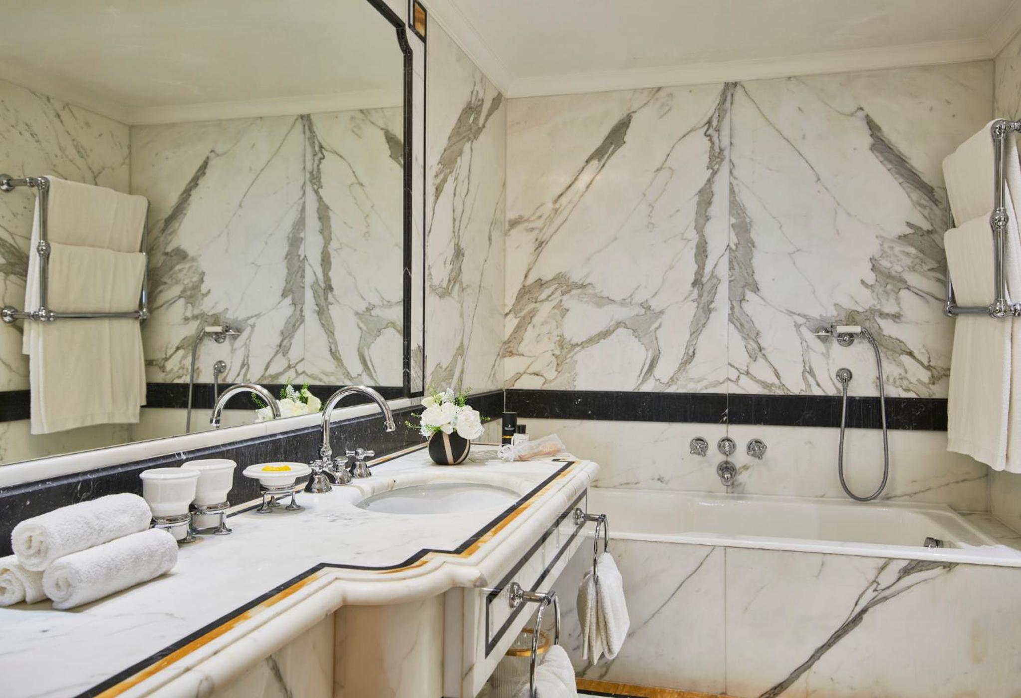 Rome Cavalieri, A Waldorf Astoria Hotel