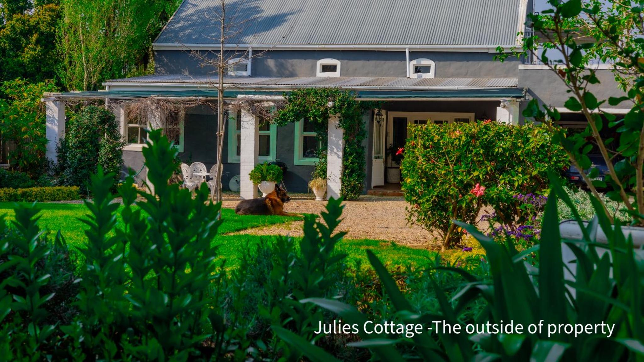 Julie's Cottage