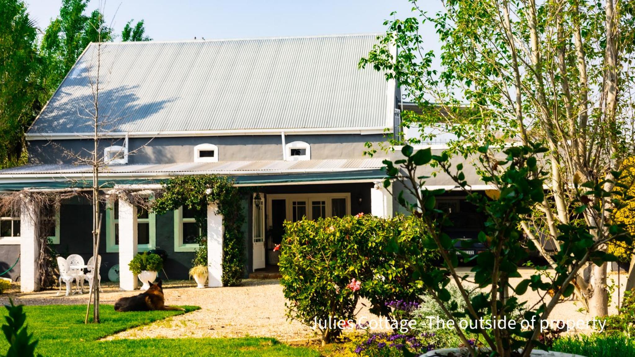 Julie's Cottage