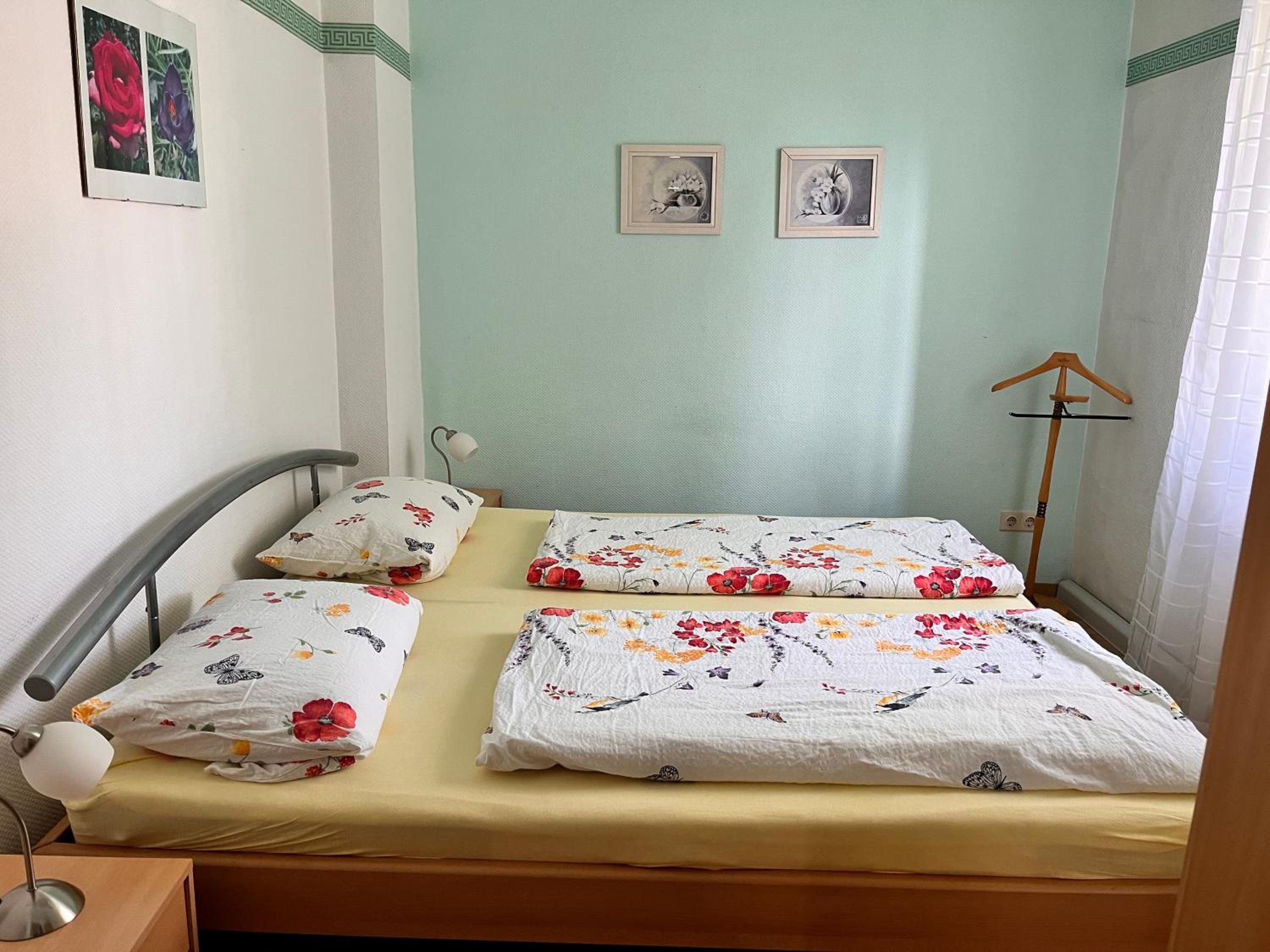 Ferienwohnung Geister