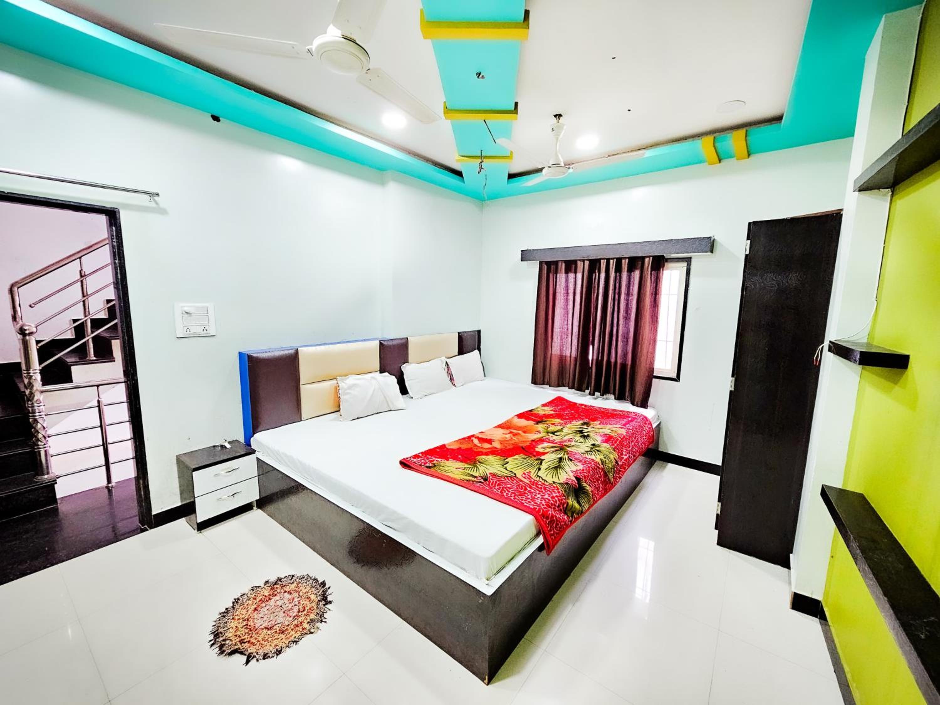 Hotel RamGhat View view 3