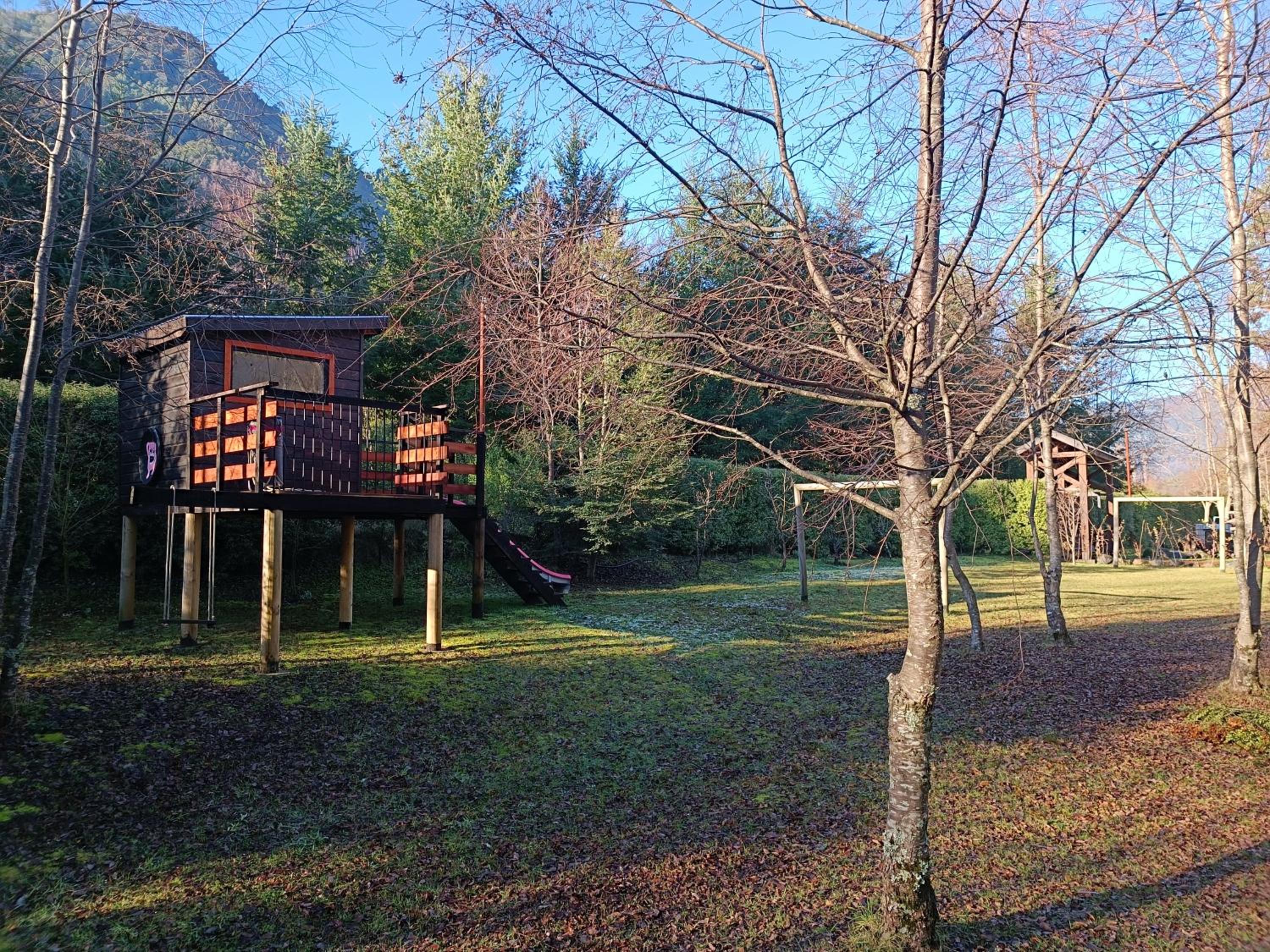 Cabaña Orilla de Río
