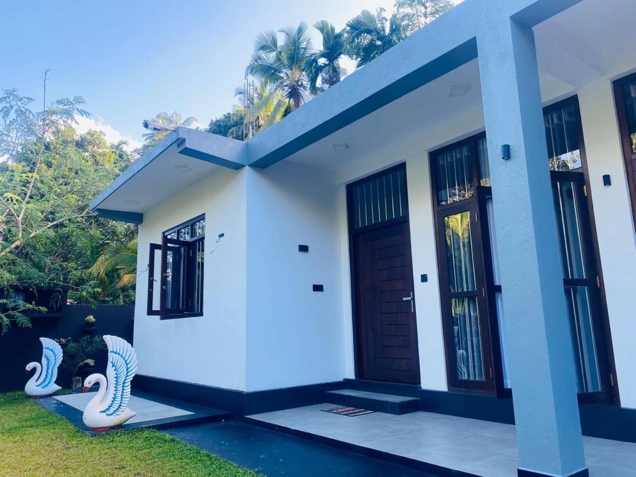 Thanu Villa view 2