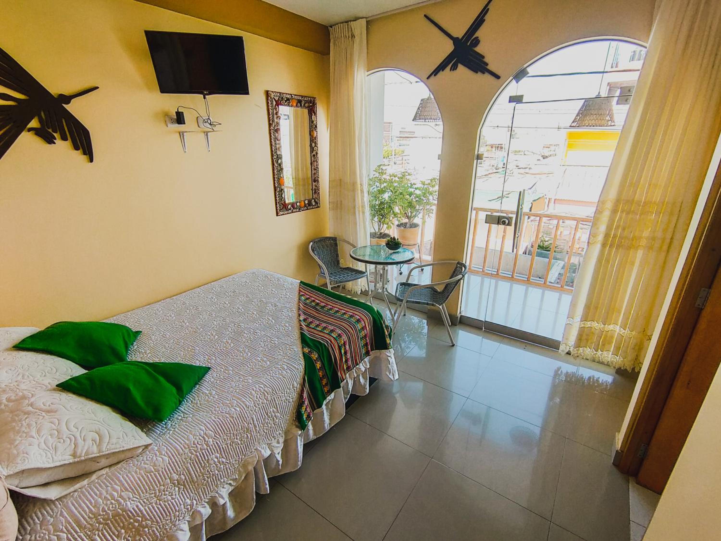Hostal Mendieta