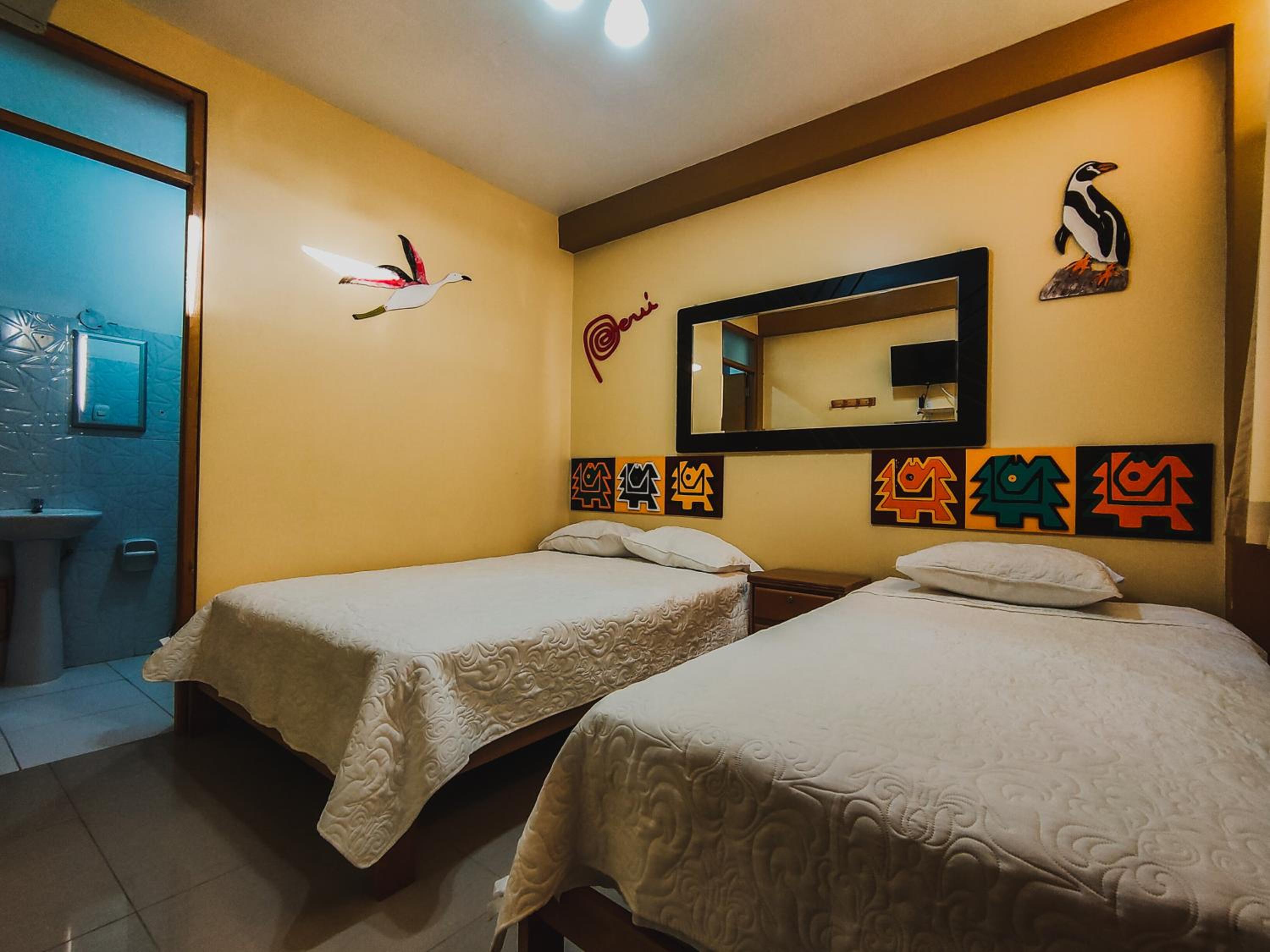 Hostal Mendieta