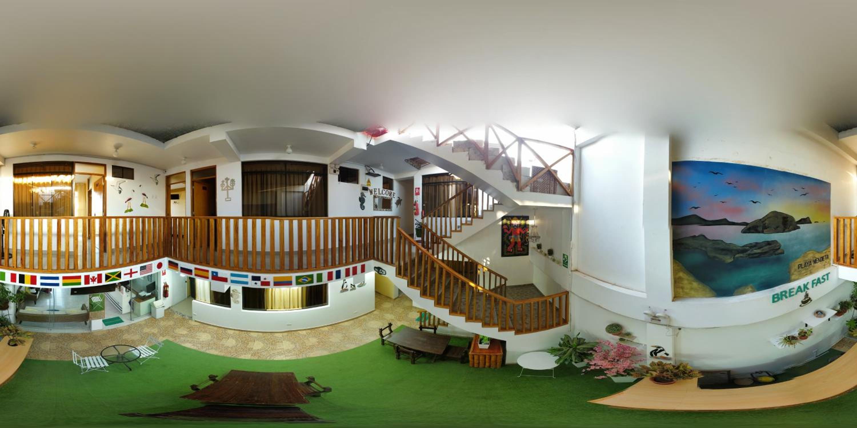 Hostal Mendieta