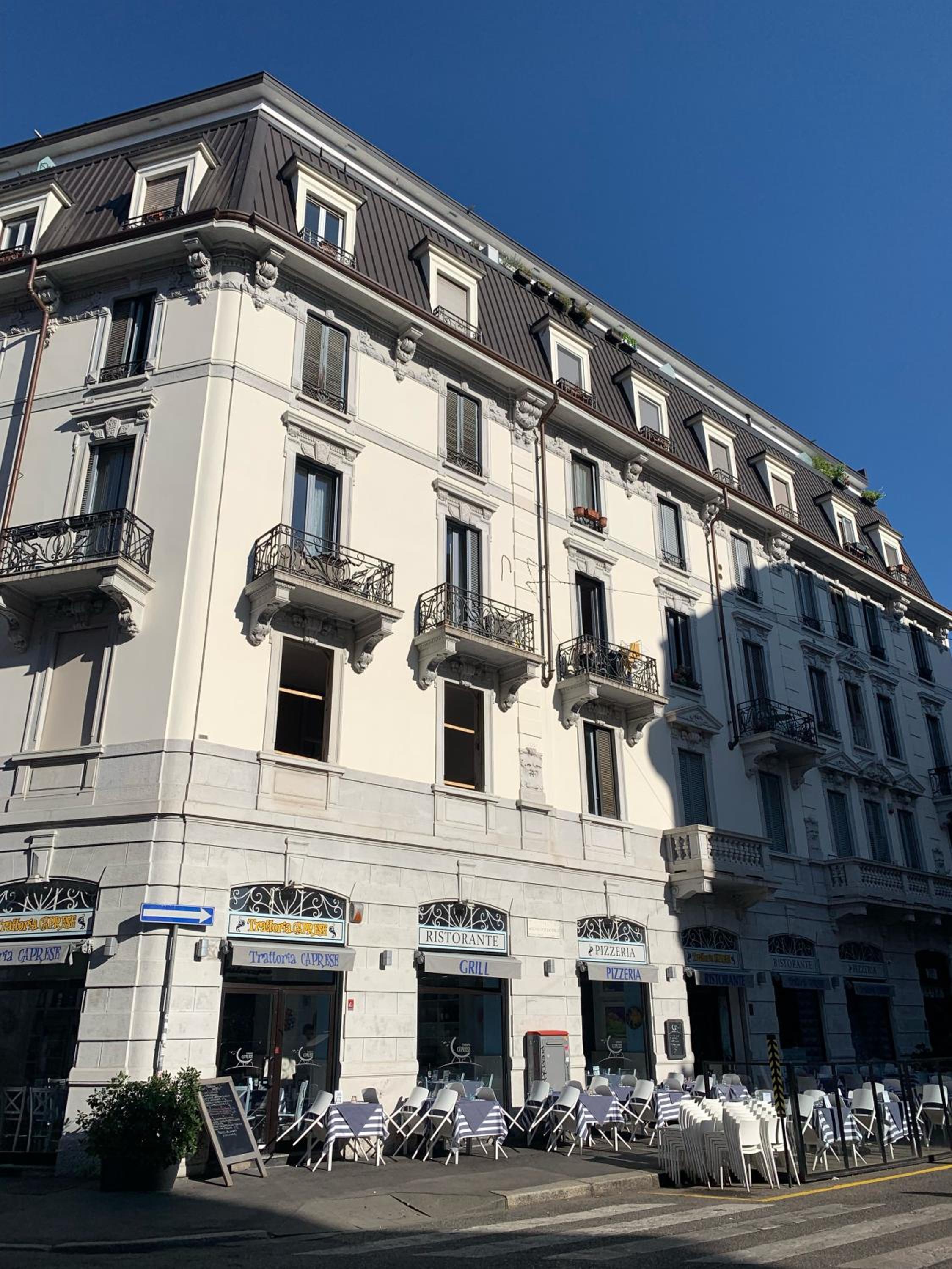 Isola Comfort Apartment