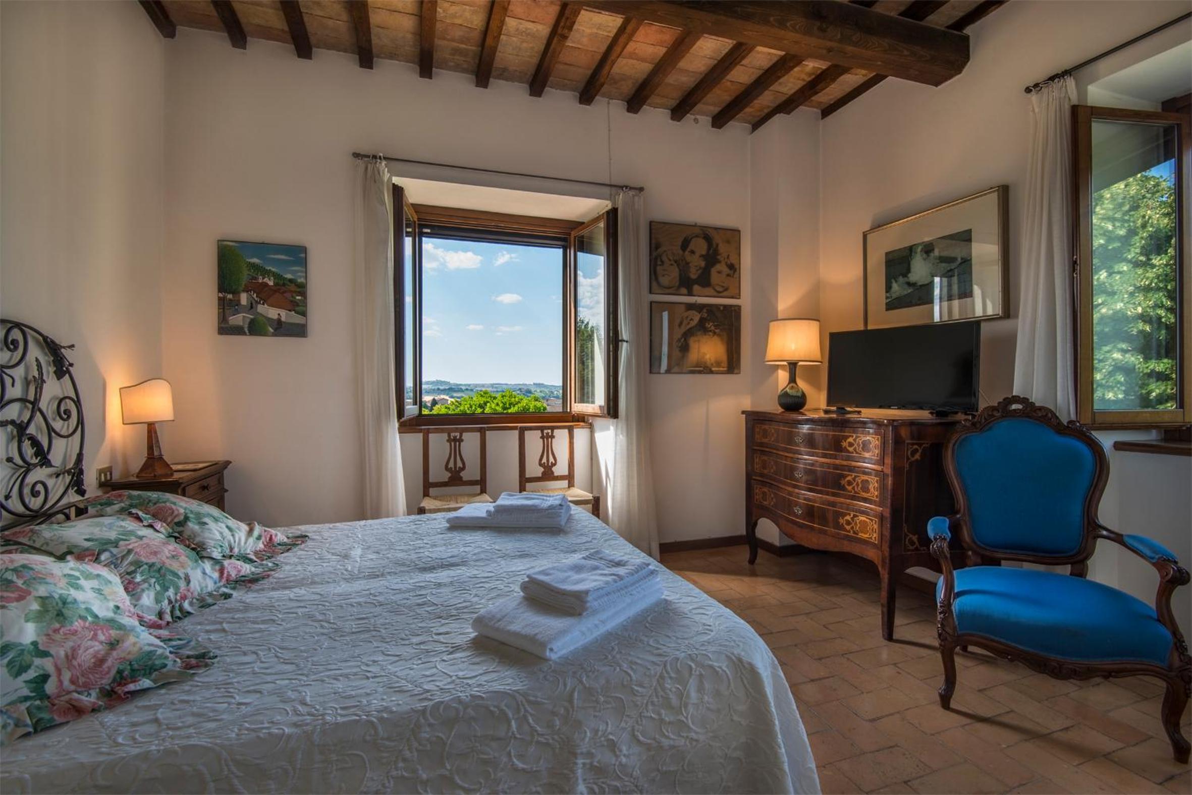 Luxury Villa Spoleto
