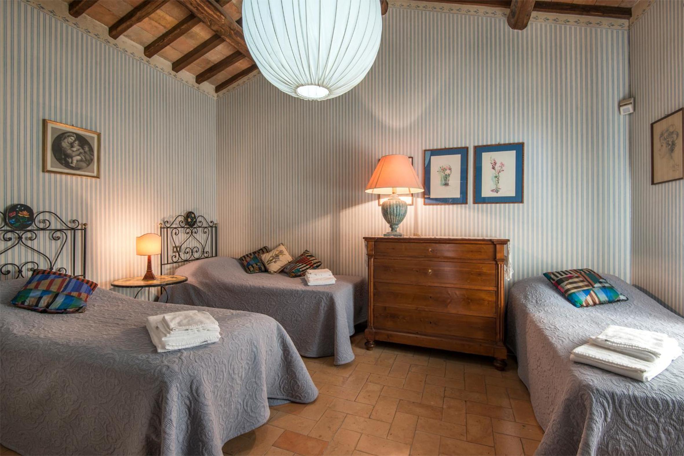 Luxury Villa Spoleto
