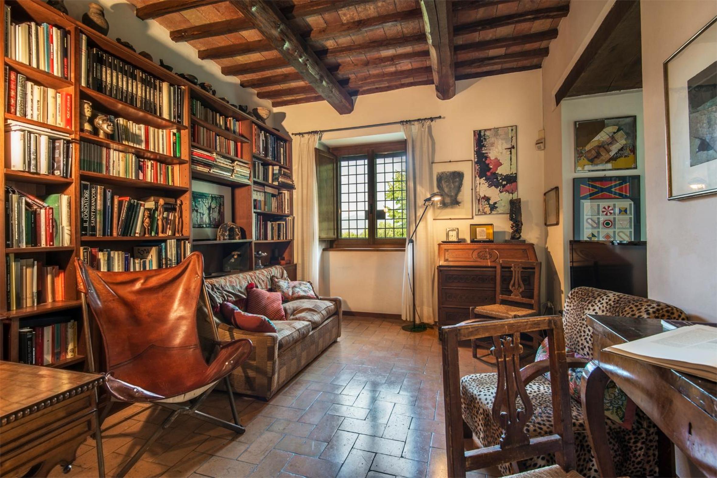 Luxury Villa Spoleto